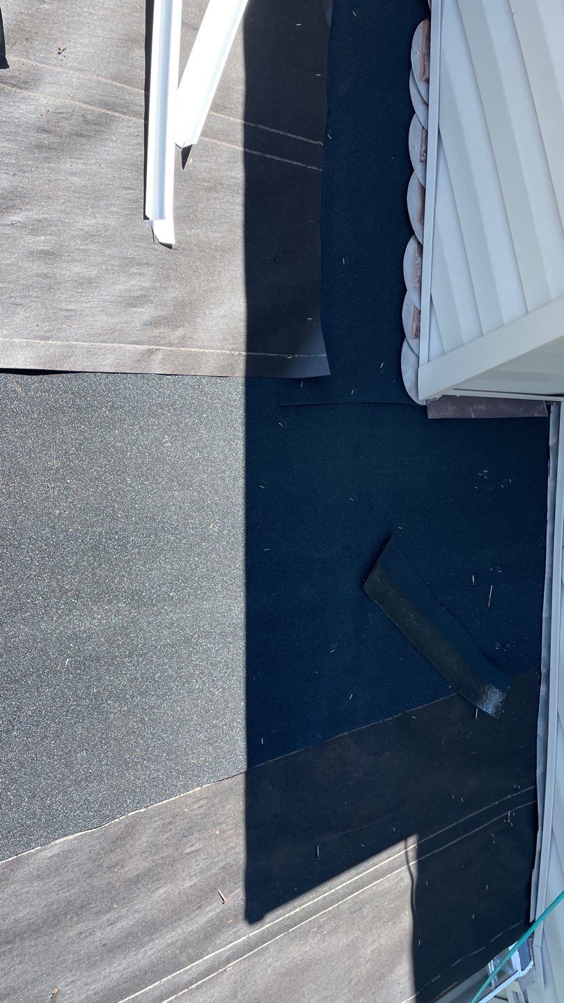 Residential Roofing Installation using GAF Timberline HDZ by Pro Home Services Inc