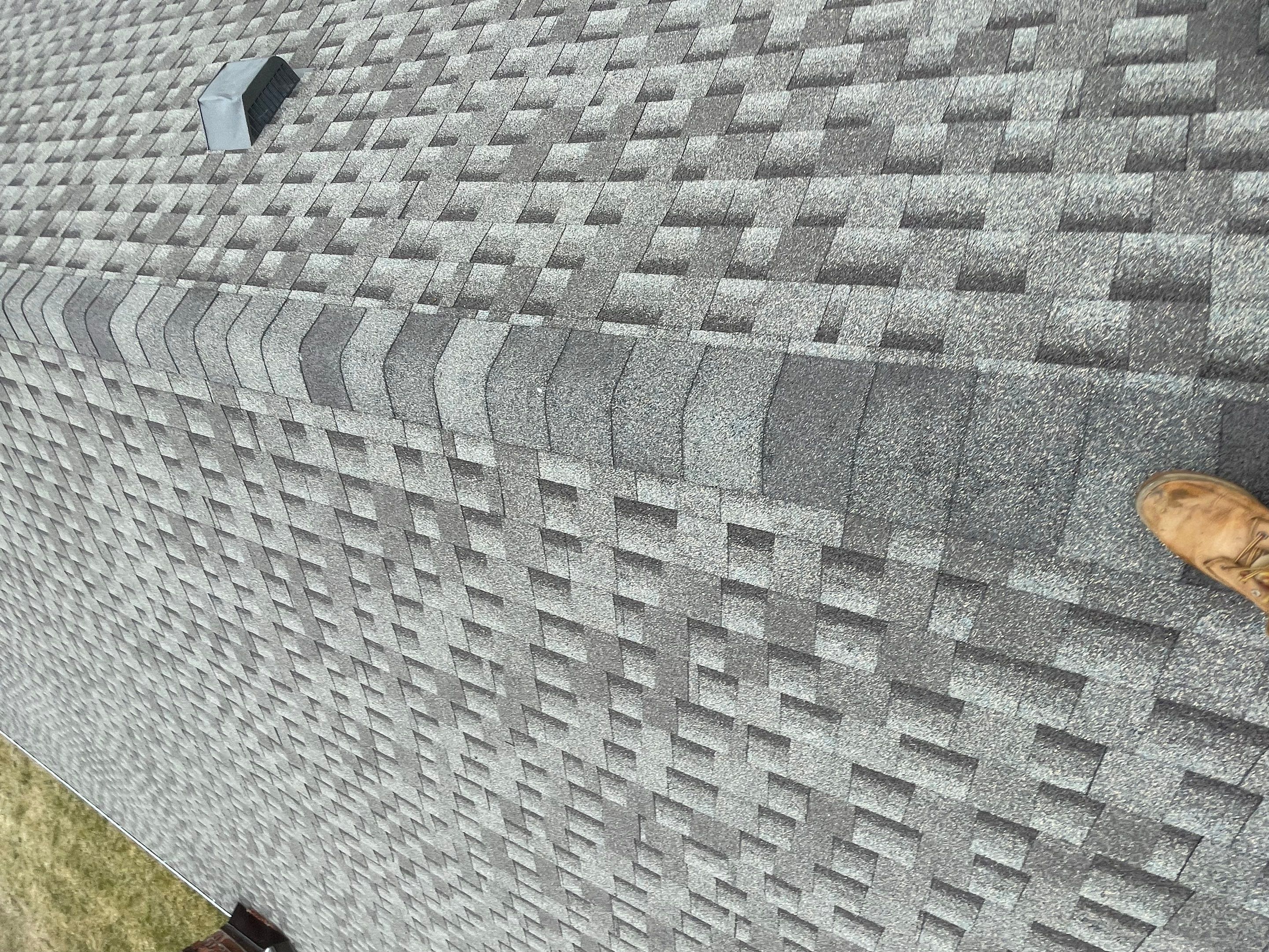 Roof Replacement using CertainTeed Landmark by 180 Contractors