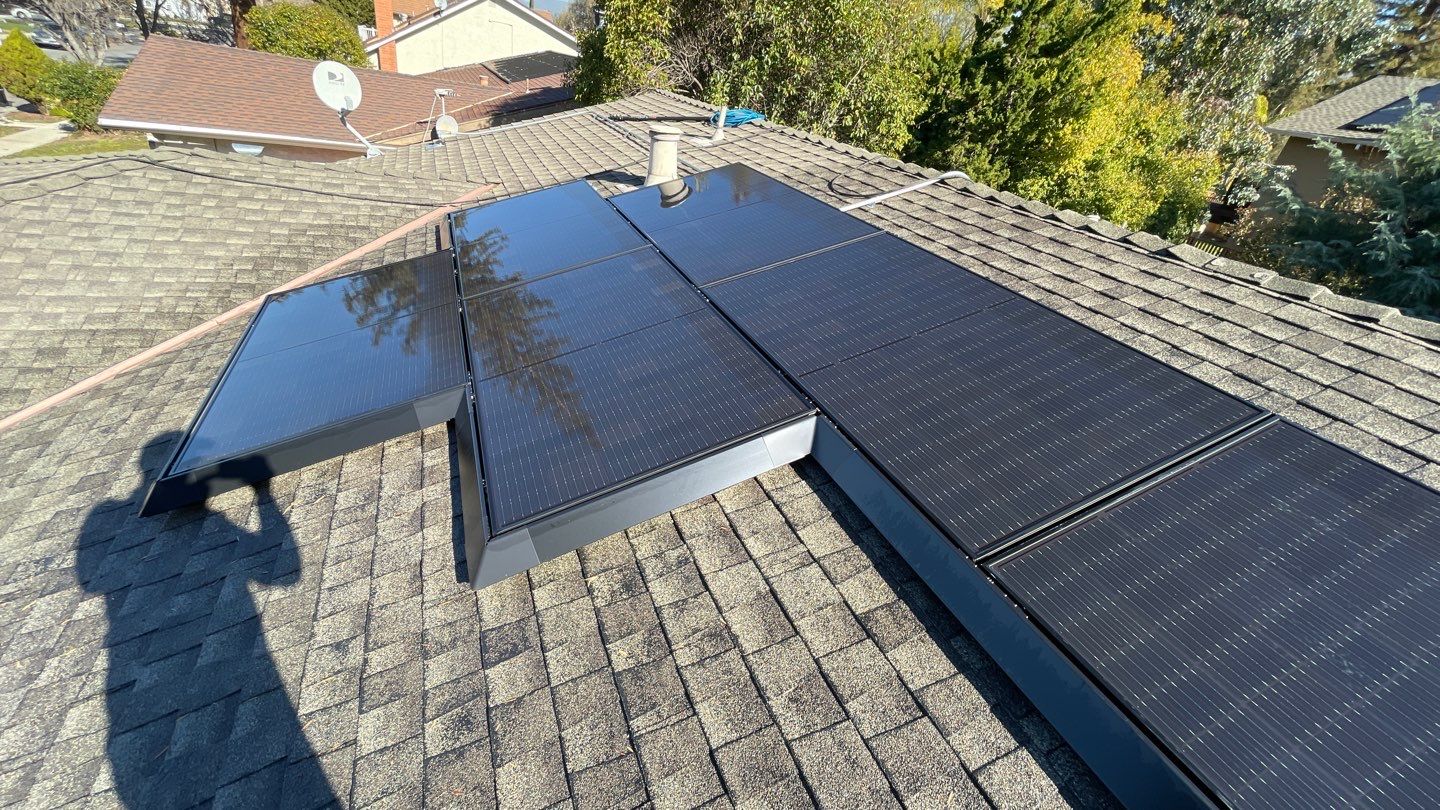 San Jose Double Play by All One Solar Shine