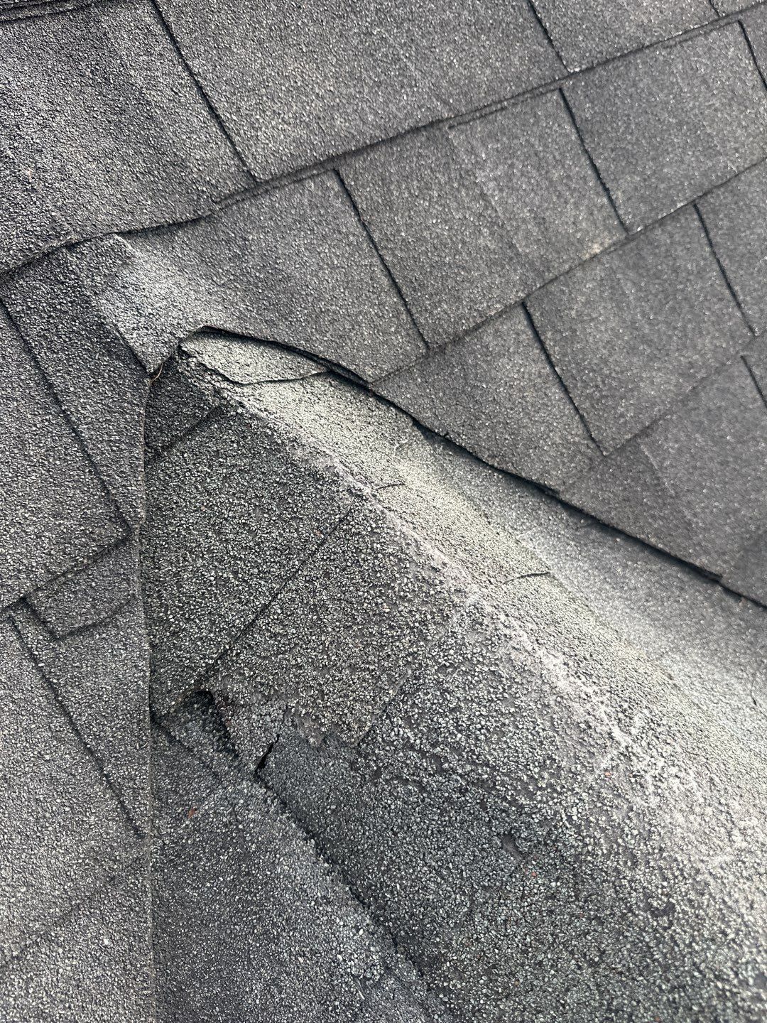 Residential Roofing Repair using Owen's Corning Duration (Lifetime) Shingles by Roof Repair Company