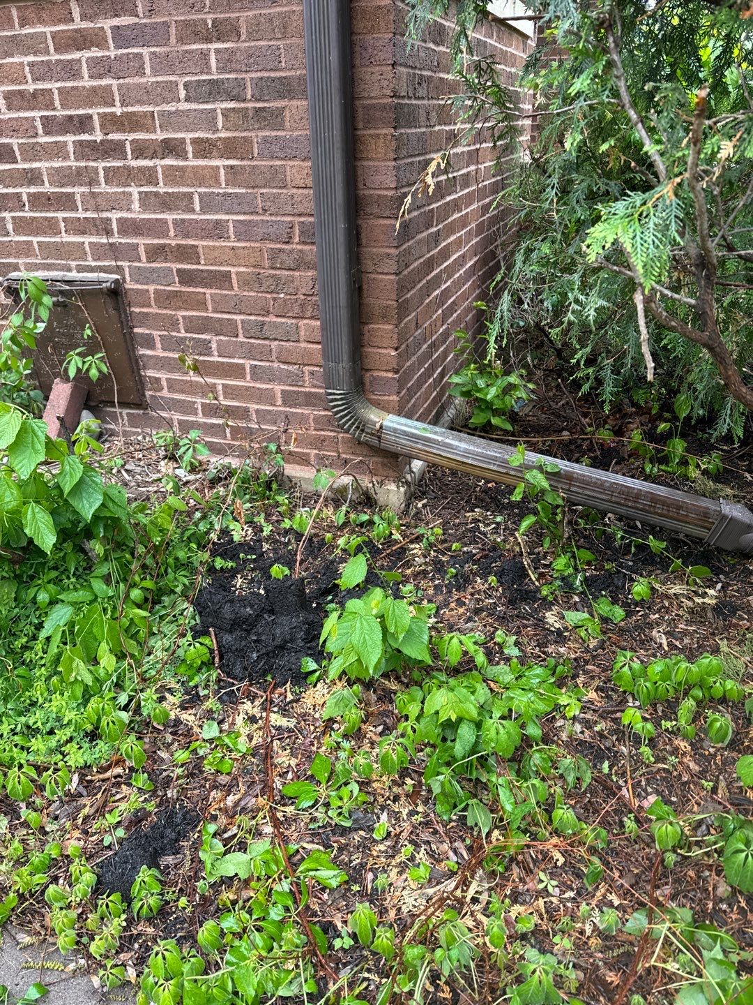 Basement Window Well Replacement in St. Paul, MN by Waterproofing Northeast