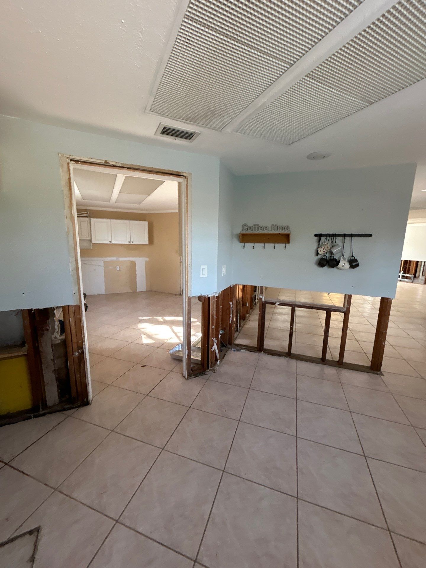 Water And Mold Restoration by Ampm Restoration Services