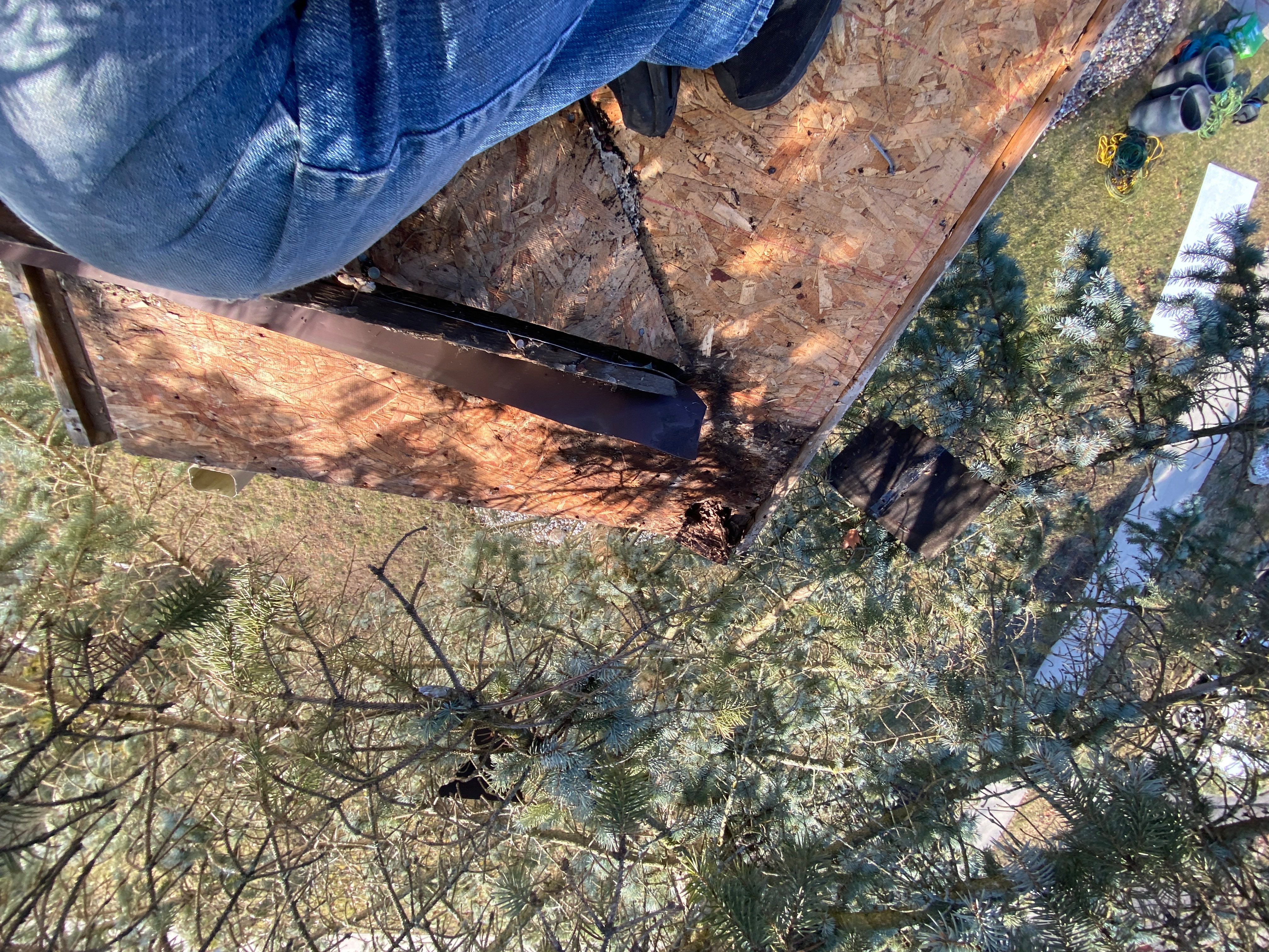 Roof Replacement using Certainteed Landmark Climate-Flex by 180 Contractors
