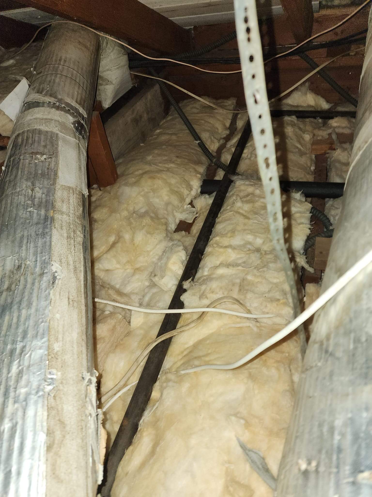 Project by Advanced Attic Solutions by Advanced Attic Solutions