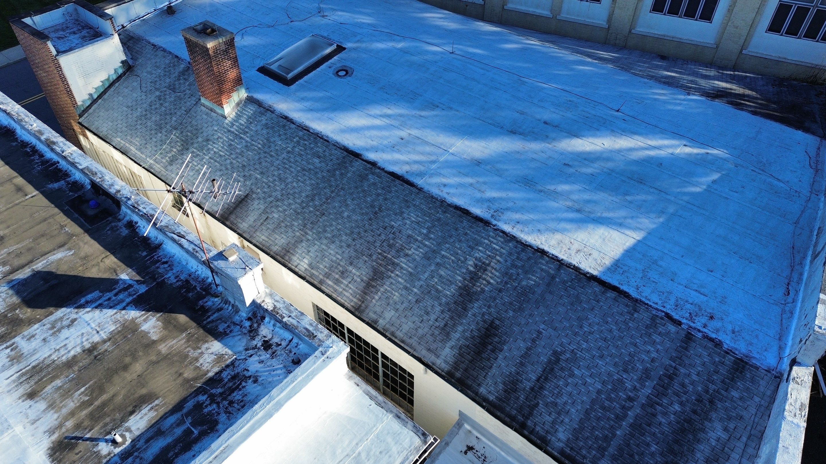 TPO Roof by CMNG LLC