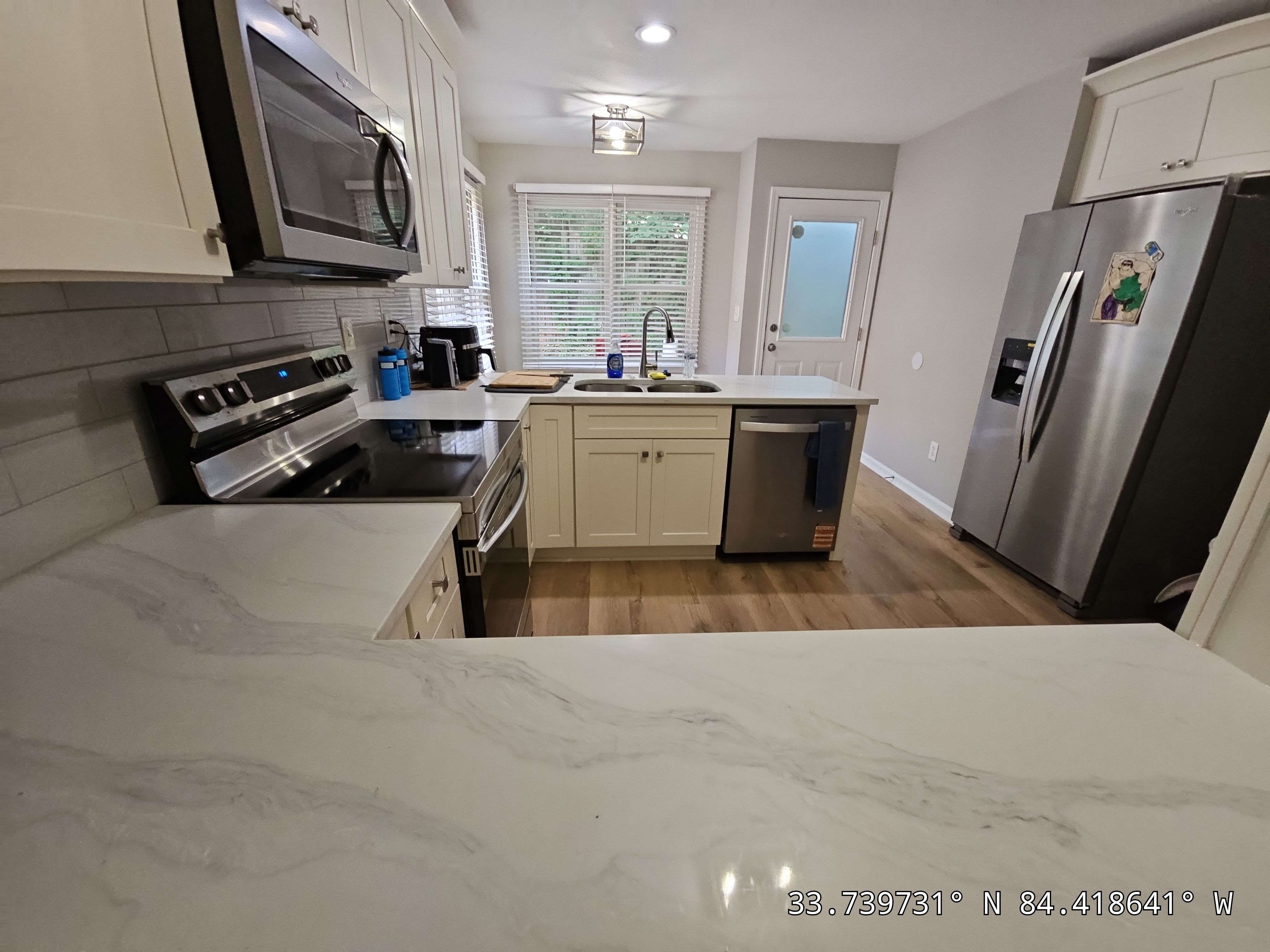 Kitchen Renovation West End by Ajayi Design and Construction 
