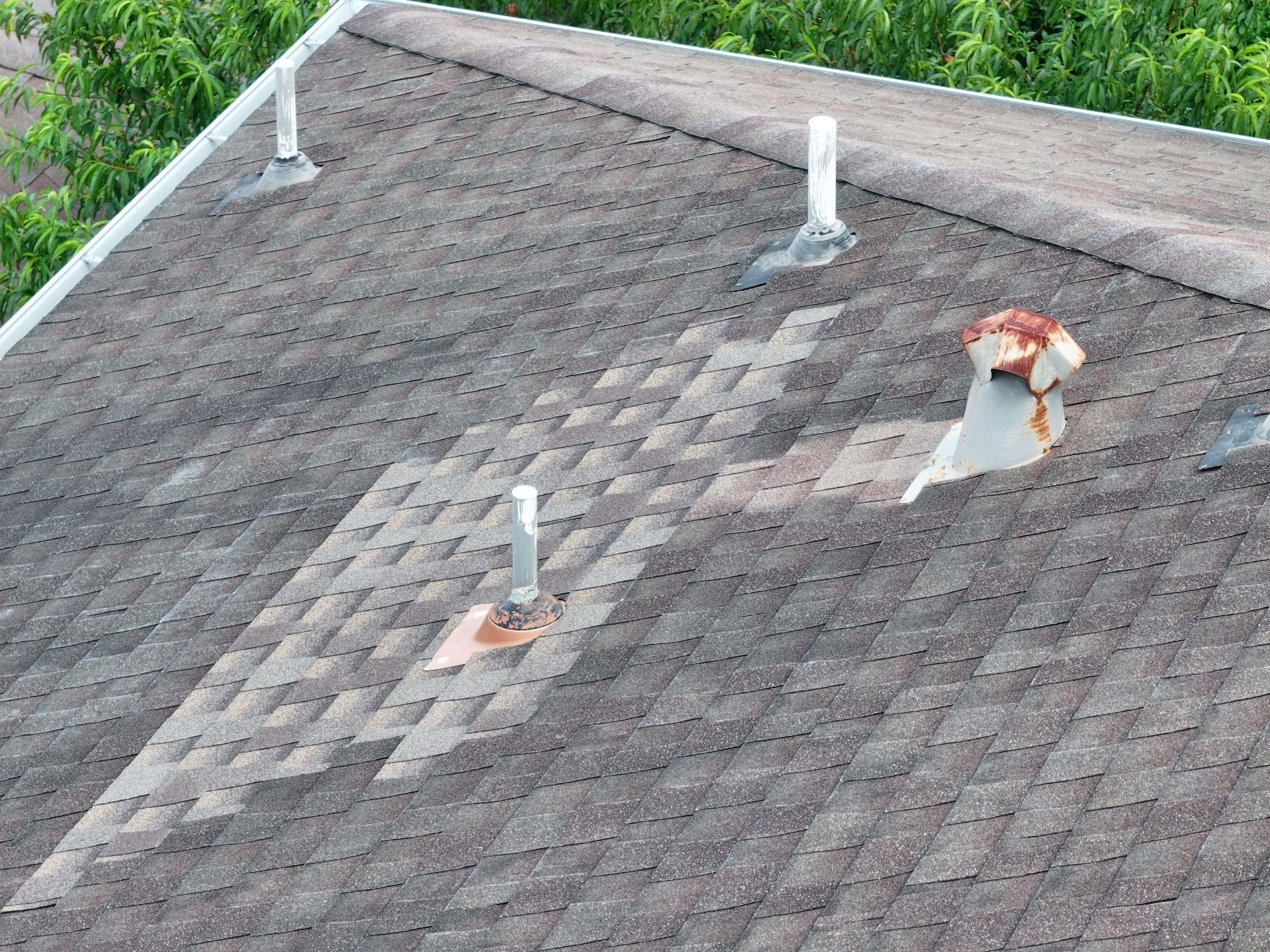 Roof Repairs & New Pipe Boots — Cypress, TX by PL Roofing & SB Roofing, LLC.