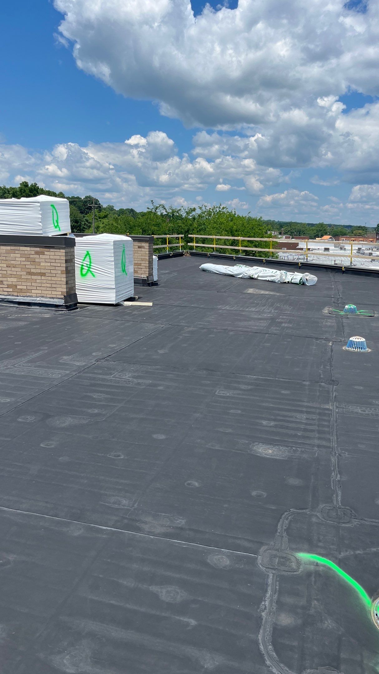 Sharon PA Roof Replacement by Gold Star Roofing LLC 