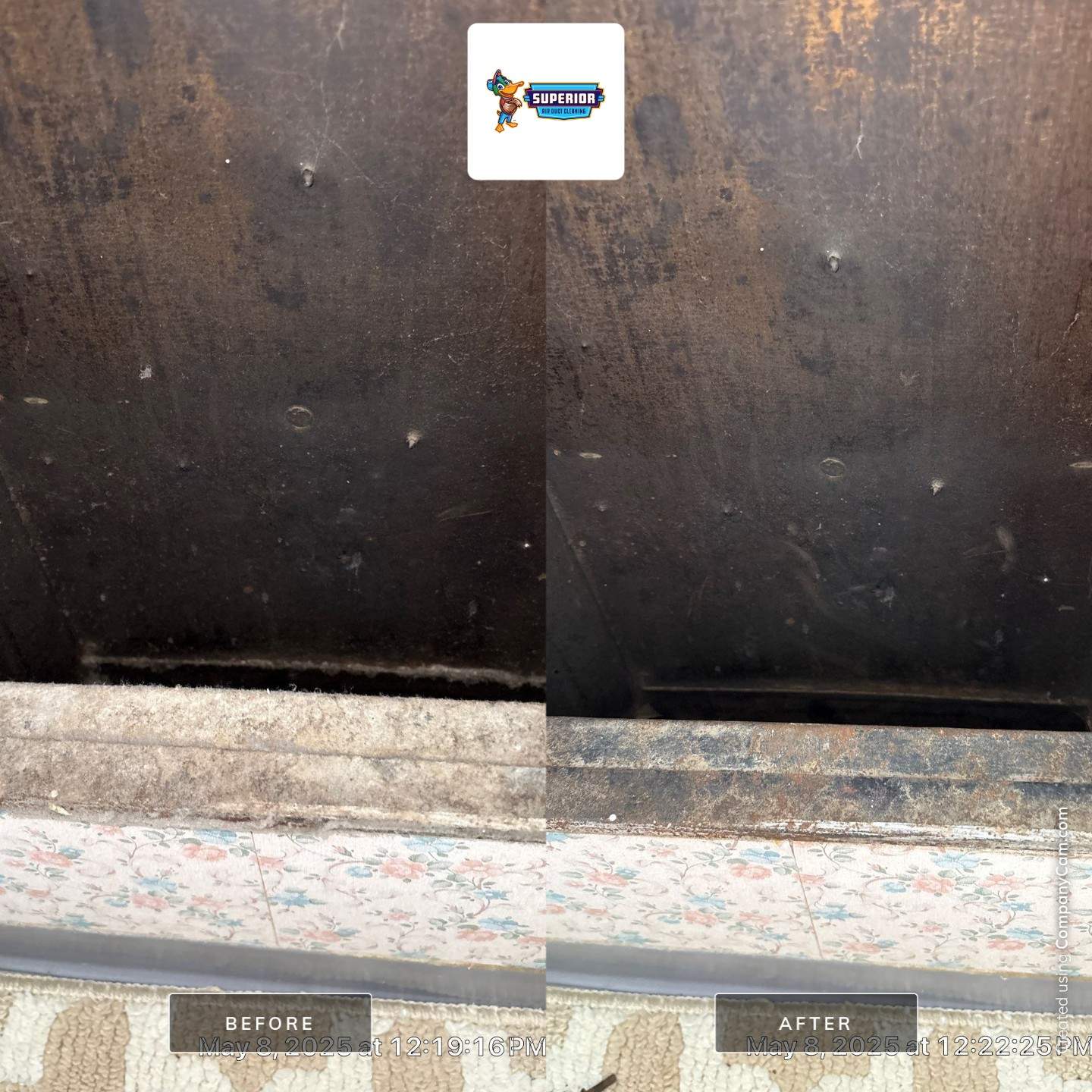 Air Duct Cleaning With a Vacuum Truck in Crafton, PA by Superior Air Duct Cleaning