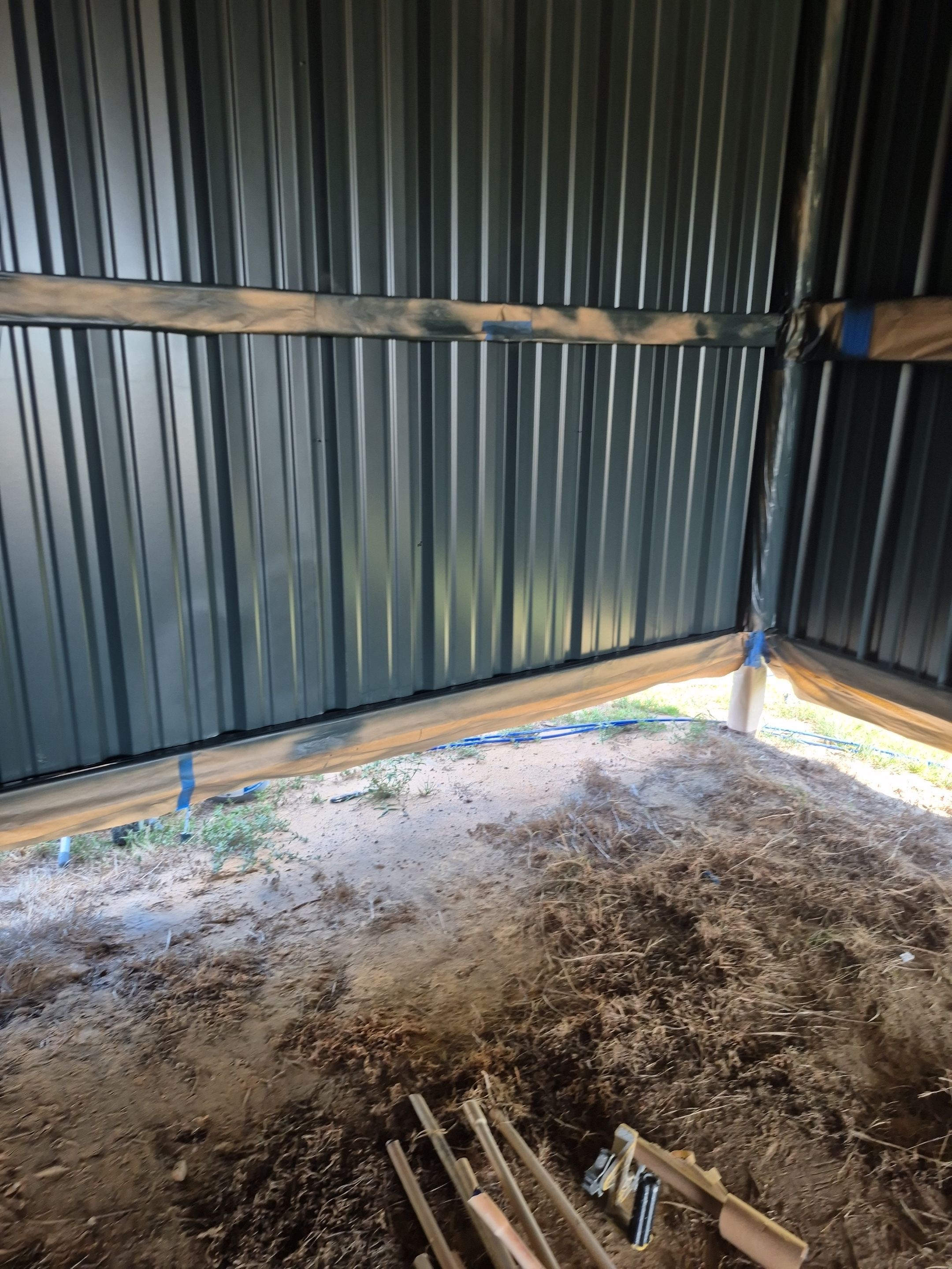 From Bright to Blended In Exterior Repaint in Alba, TX by Quality Coats Painting