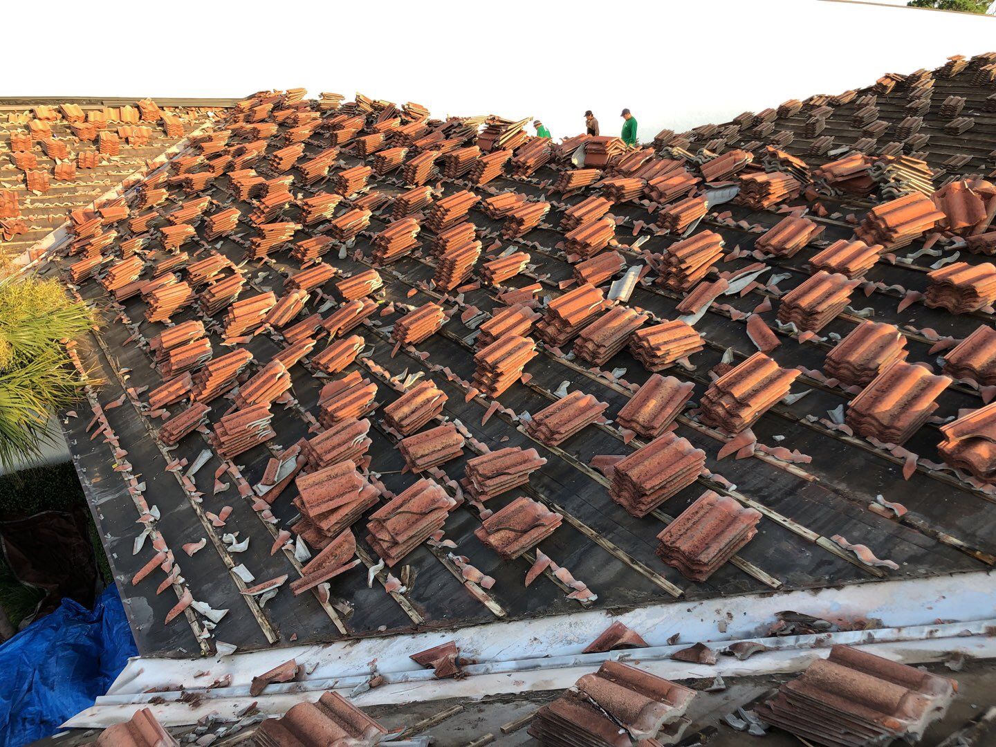 Edgewater Conference Center by Vertical Roofing Co