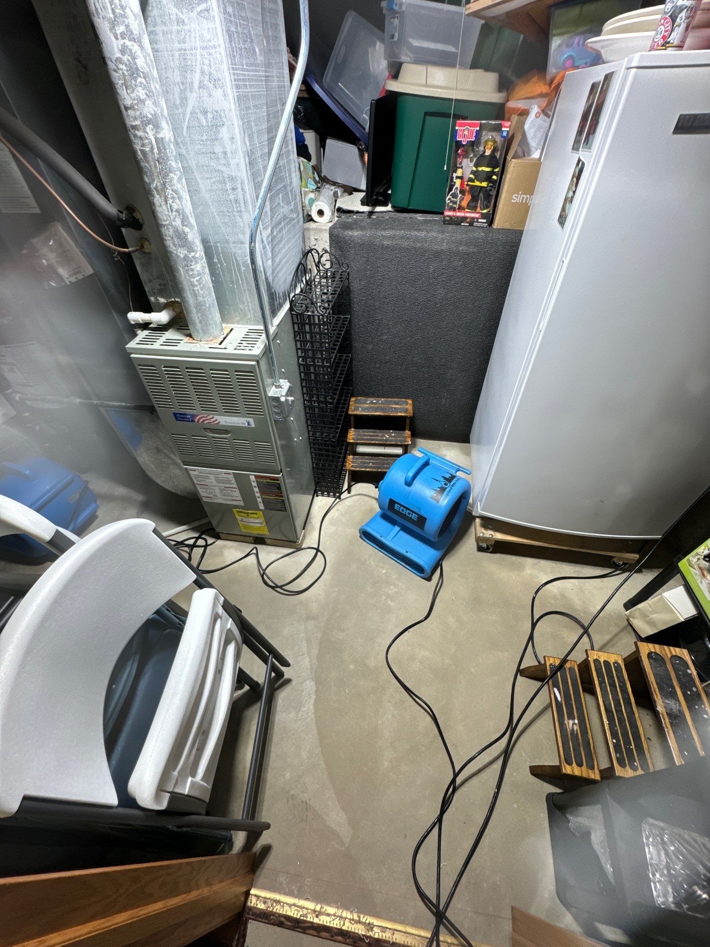 Sump Pump Fail by Chicagoland Water Medics