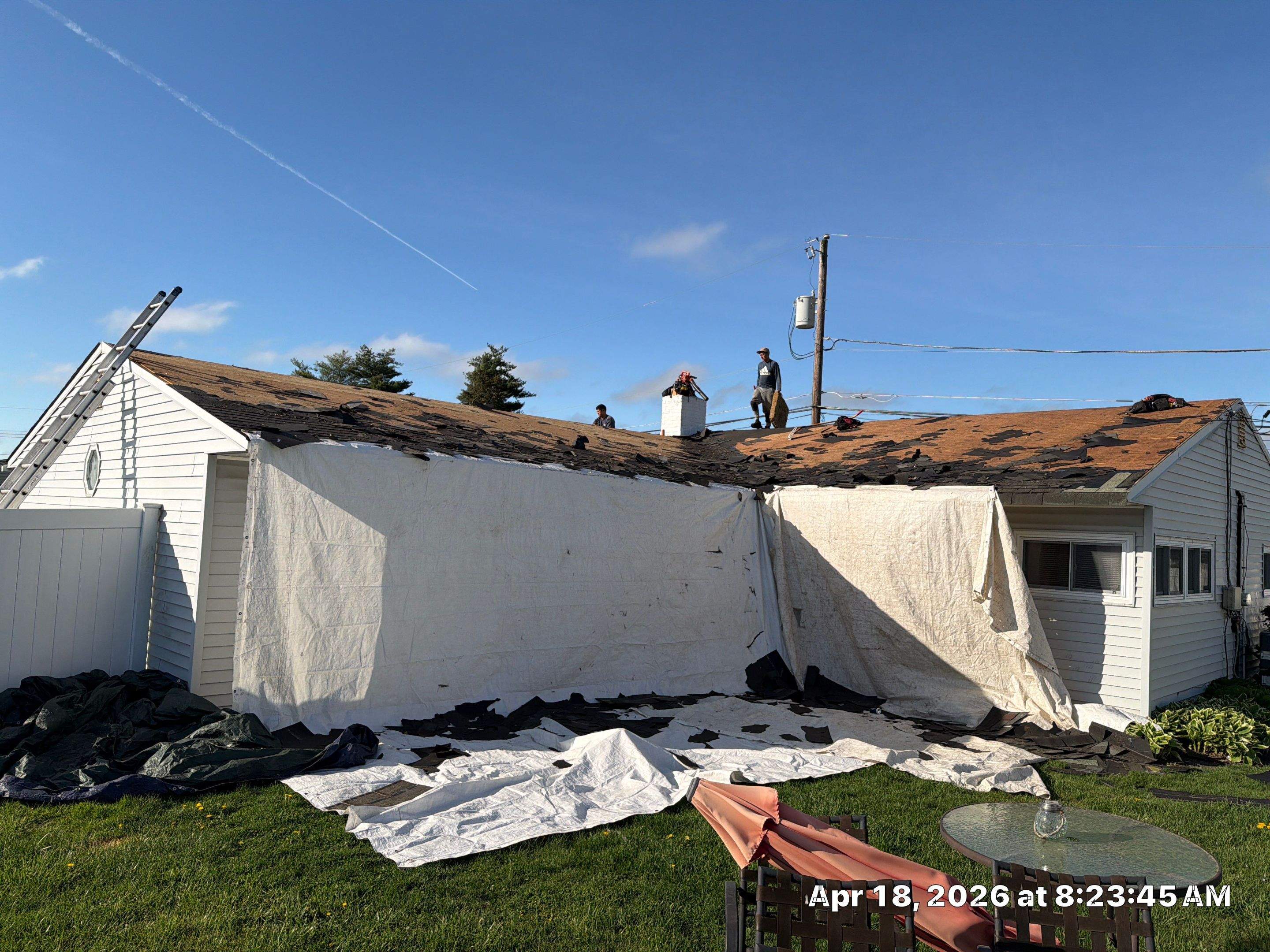 New Roofing, Siding and Gutters  by Stofan Construction LLC