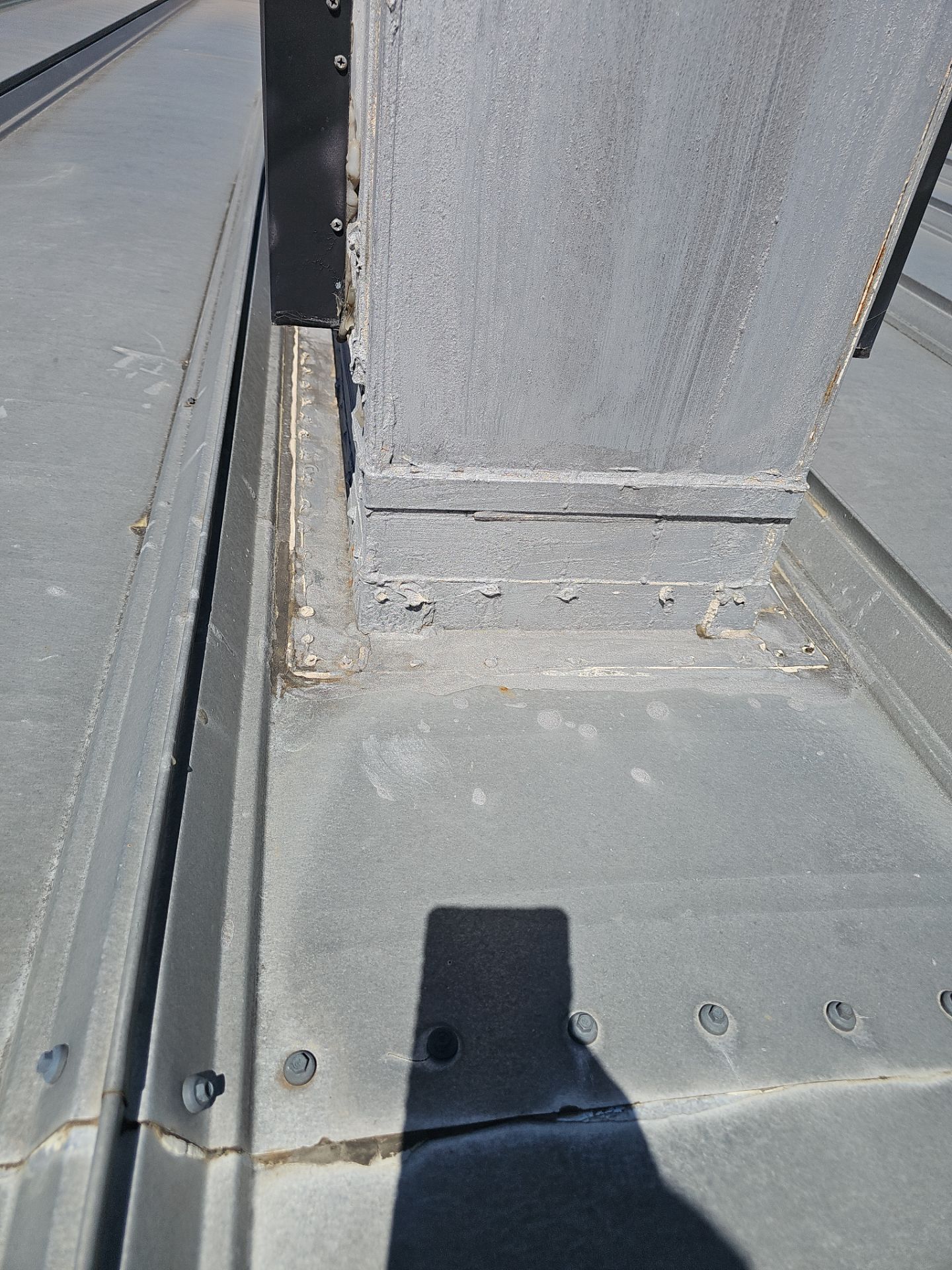 Project in Oilville by Advanced Seamless Roofing LLC