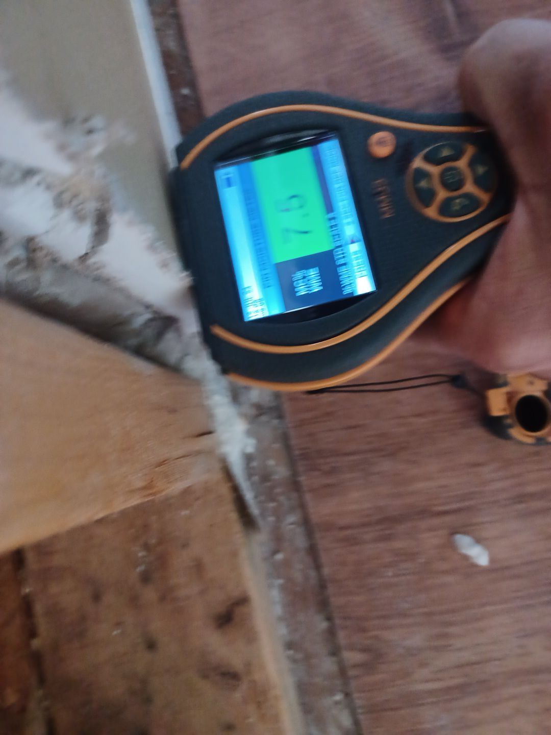 Project in New Haven by EzDry Water Mitigation & Property Restoration