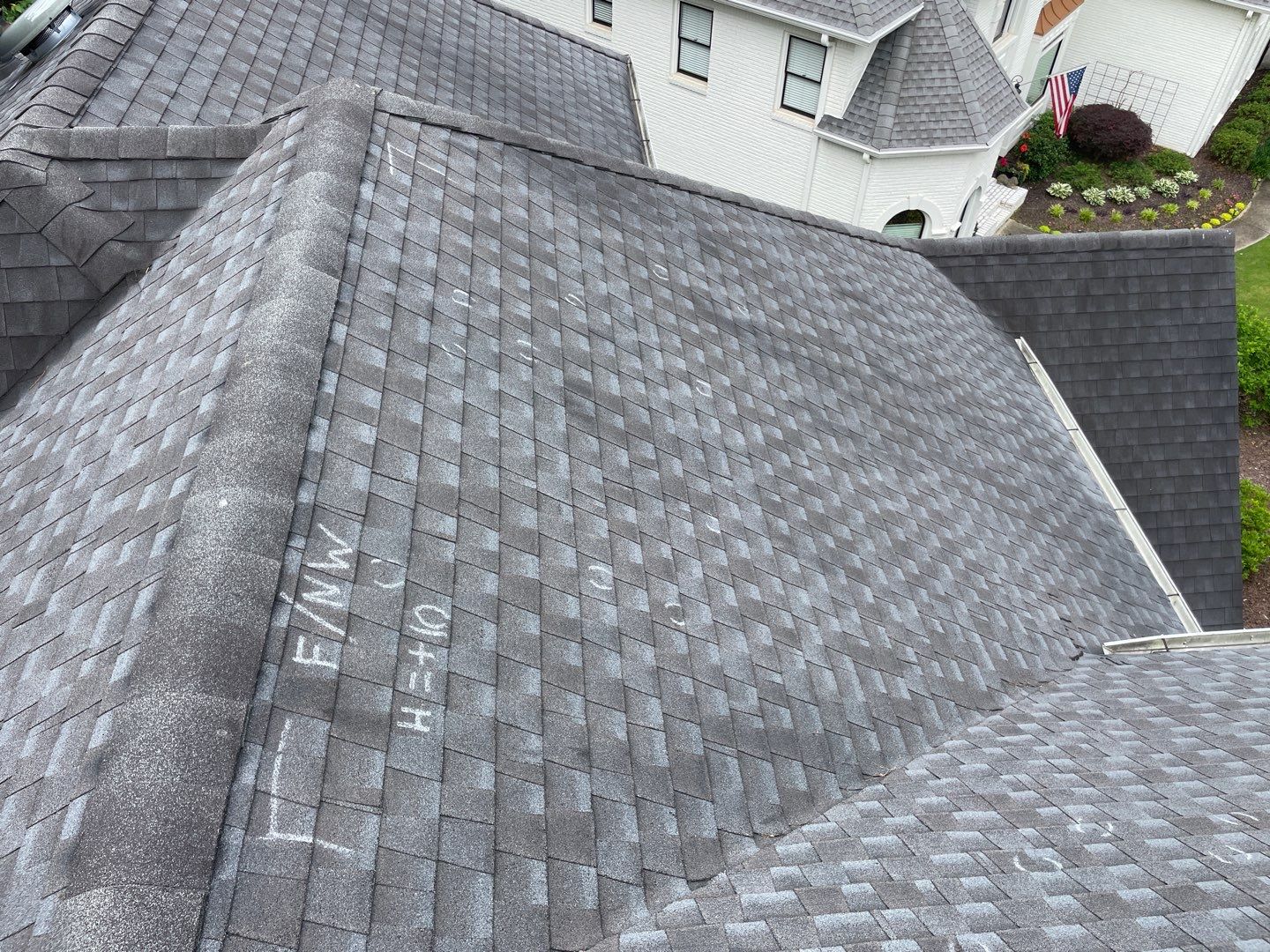Residential Roofing Installation by Inspector Roofing and Restoration