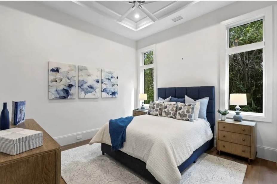 Whispering Pines in Naples by Naples Home Staging®