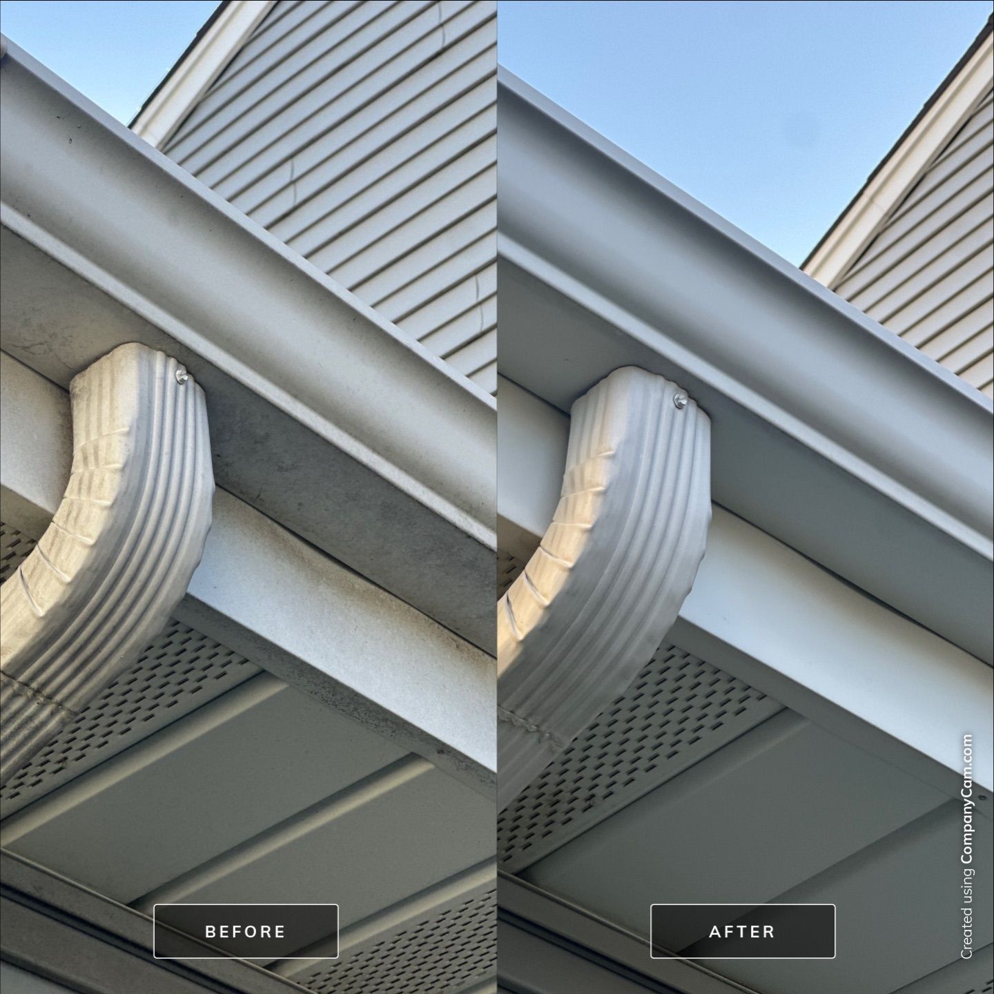 Project in Volo by Simmons Power & Soft Washing