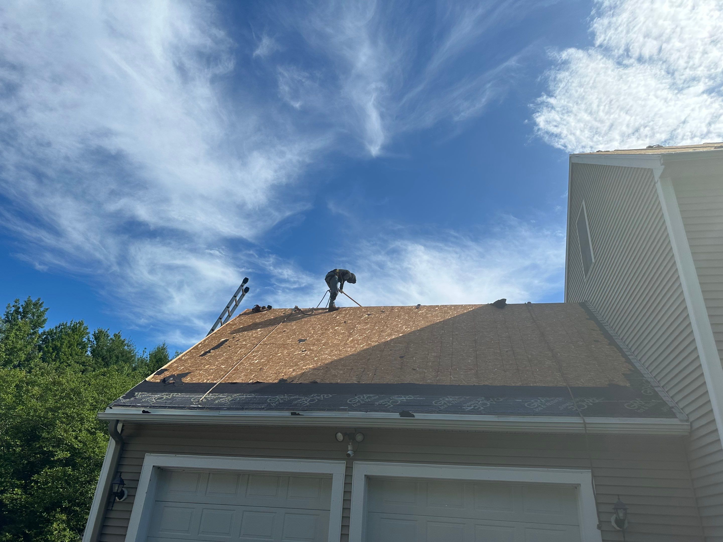 Rochester, NH – One-Day Roof Replacement by Tall pine roofing