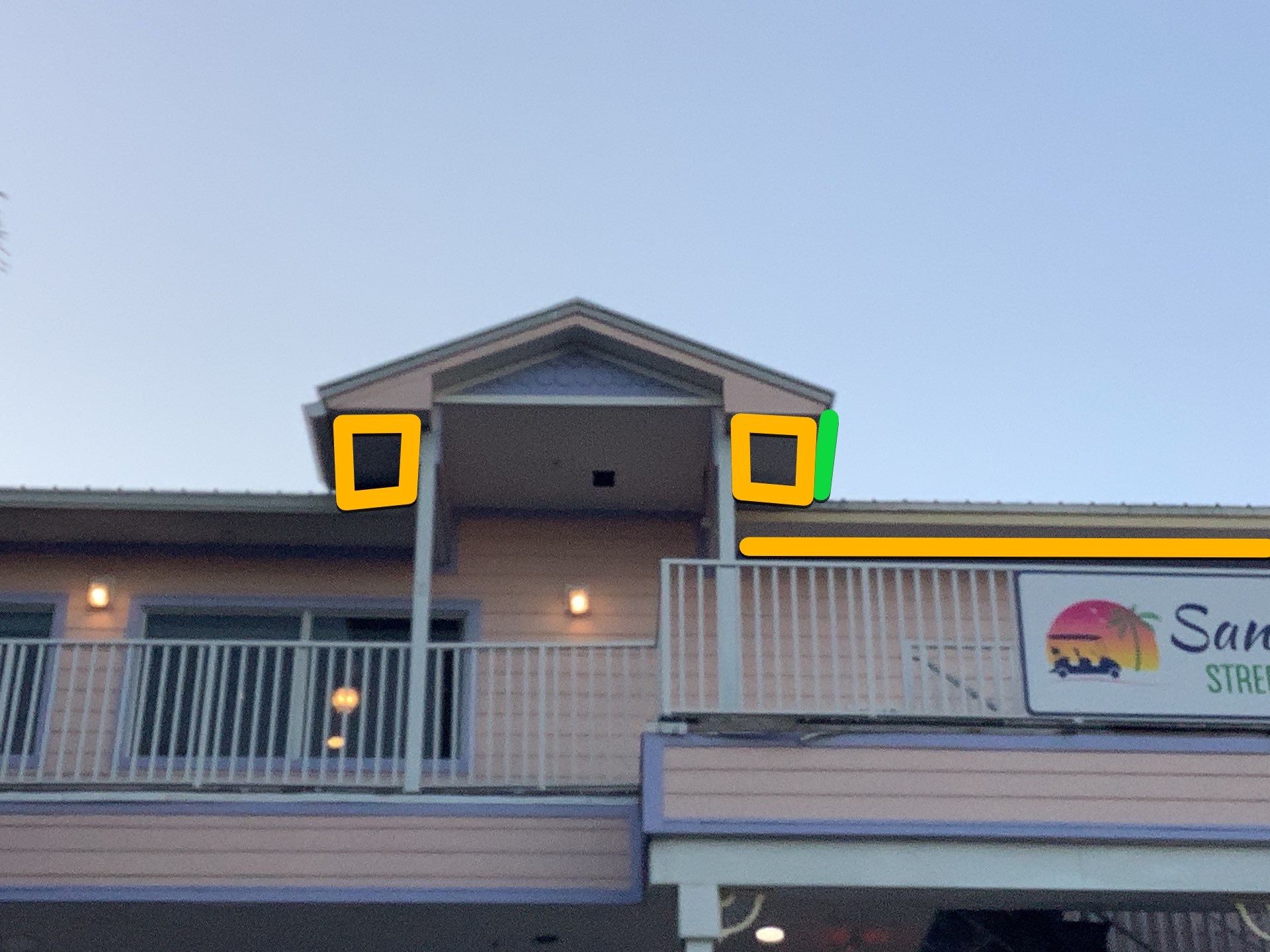 Commercial Gutter Installation in Captiva FL by Gutter Professors