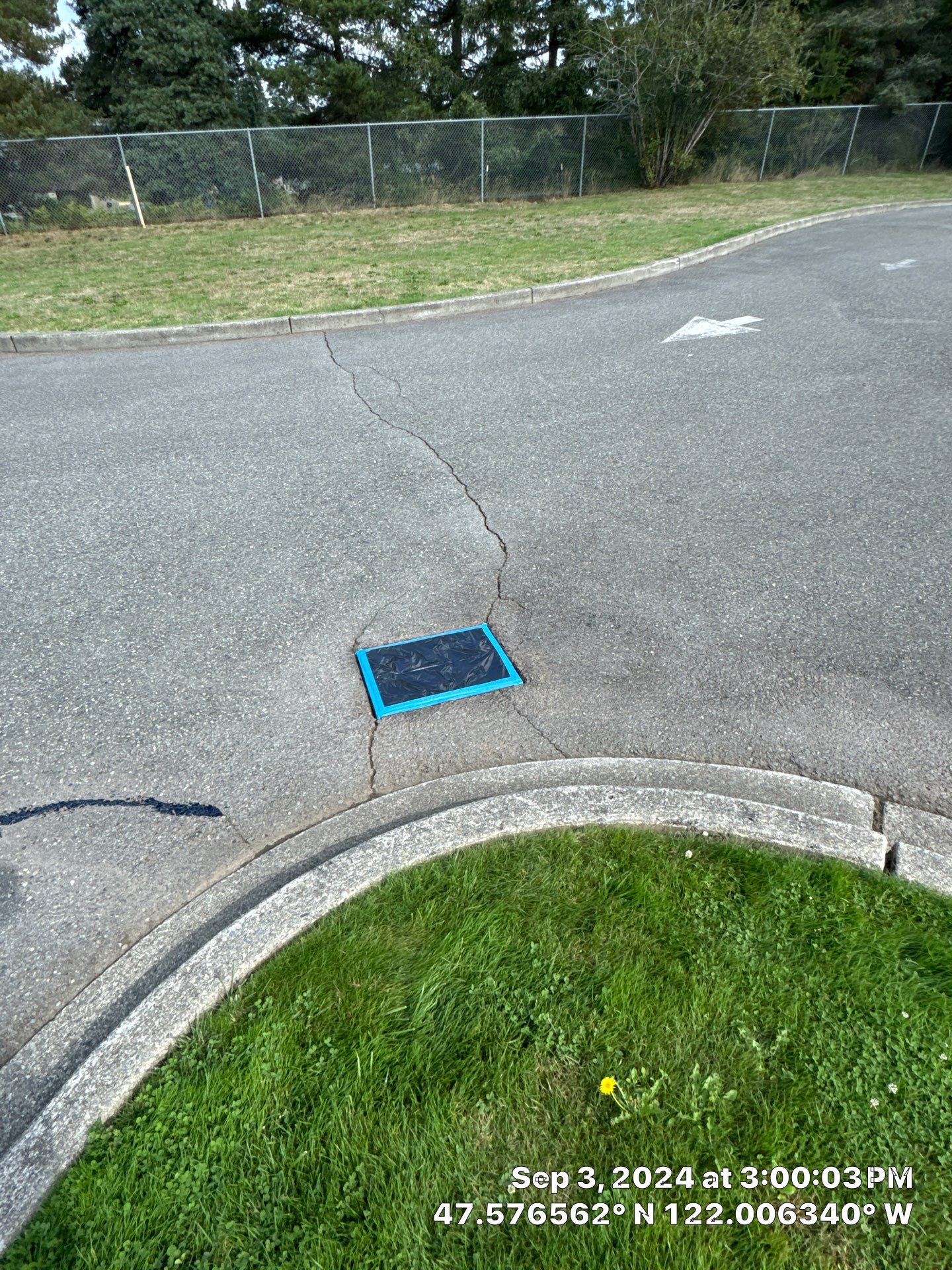 Klahanie Park | Asphalt Repair, Sealcoating & Striping by Jireh Asphalt & Concrete Inc 