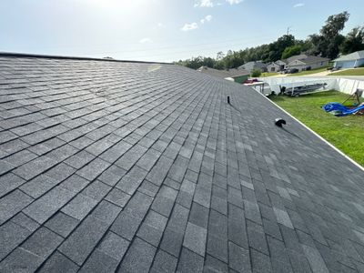 New Shingle Roof in Ocala, FL