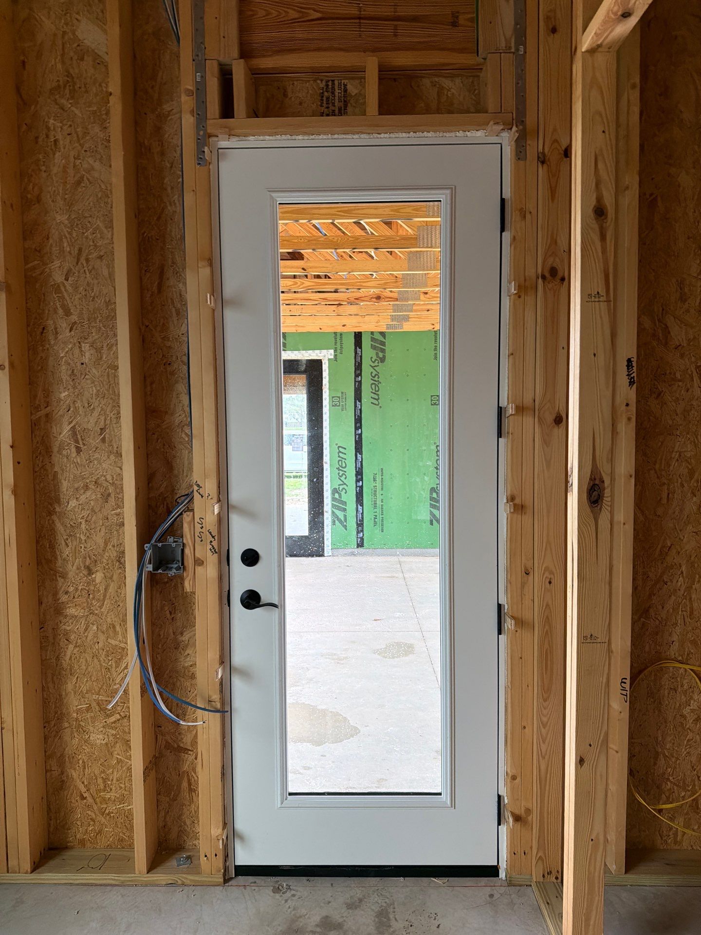 New Construction Andersen Fibrex Windows and Provia Doors in Melrose by Windows & Doors Store