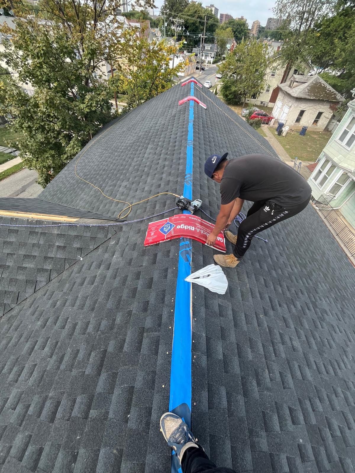 New Roof by Pro Roofers GC