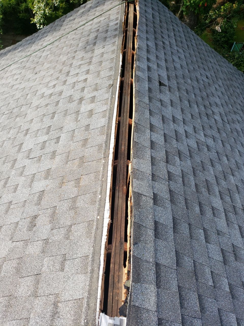 Residential Roofing Installation by American Roofing & Construction LLC