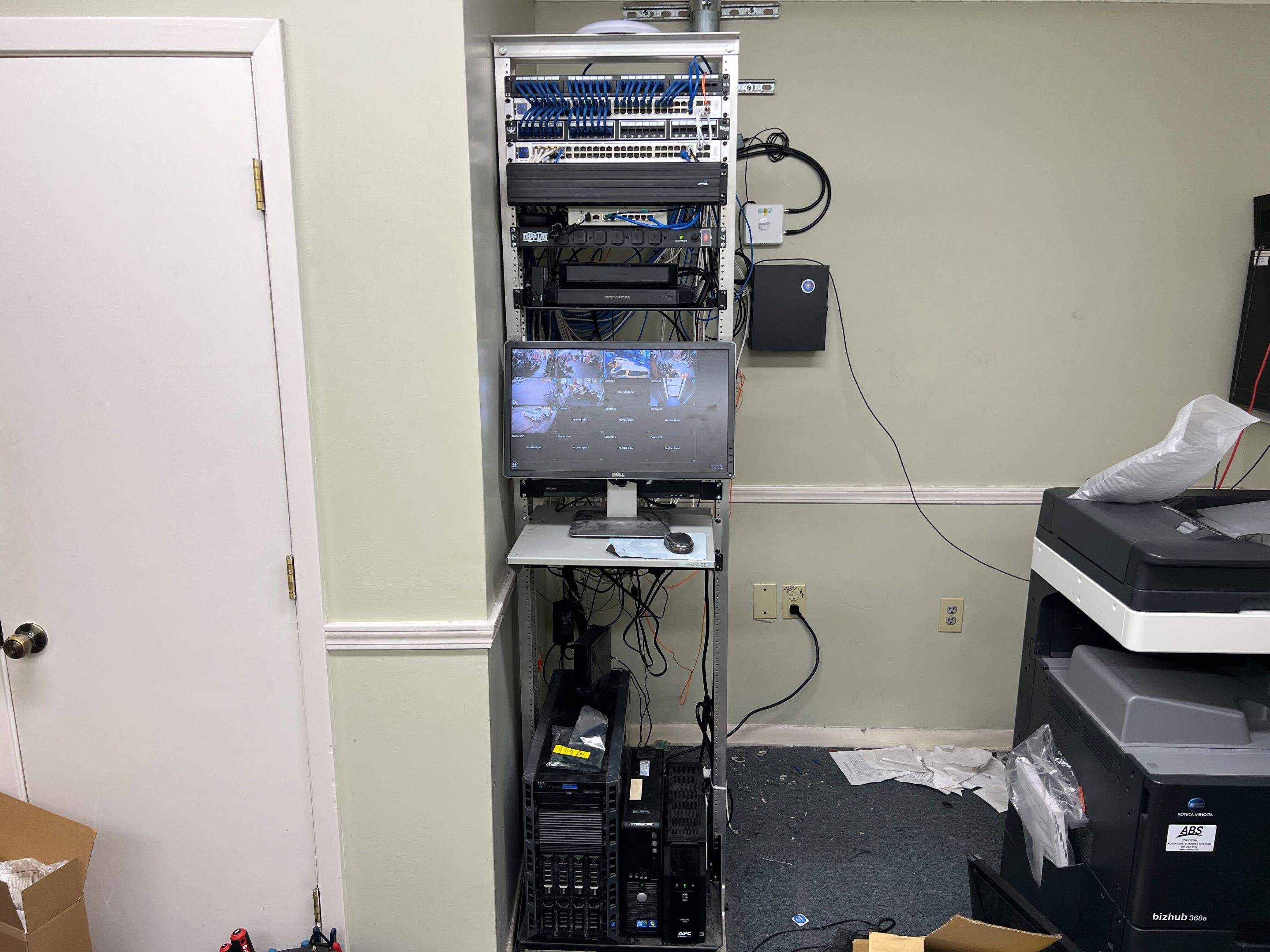 Network Cleanup by Fuse.Cloud