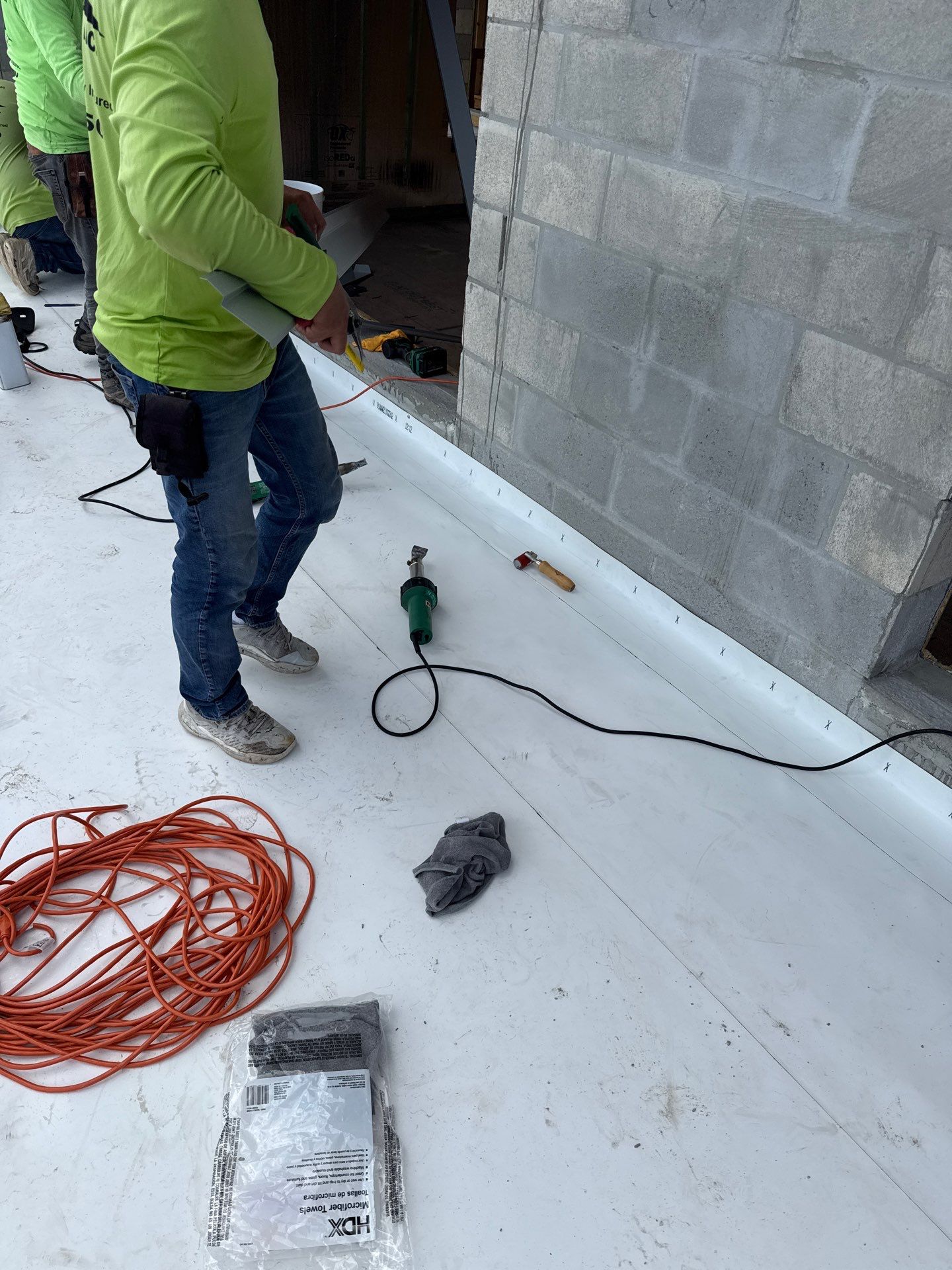 Project in St. Petersburg 33704 by Mitchell Roofing Company LLC 