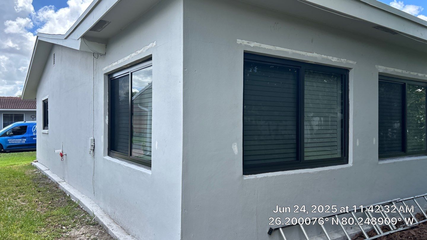 Replacement of windows and doors Tamarac , FL by ASP SuperHome
