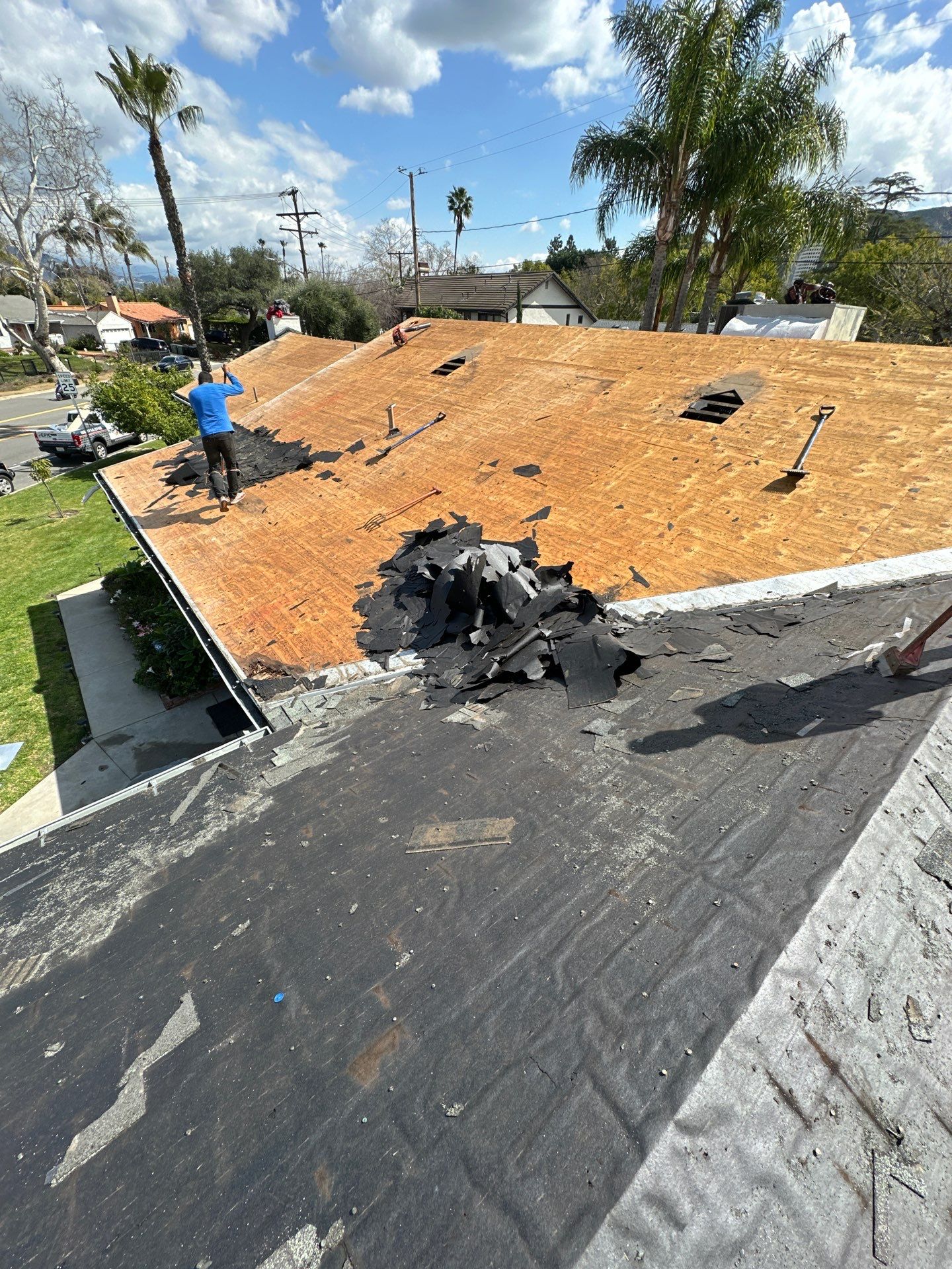 Roof Replacement - Burbank, CA 91505 by Epic Roof Replacement