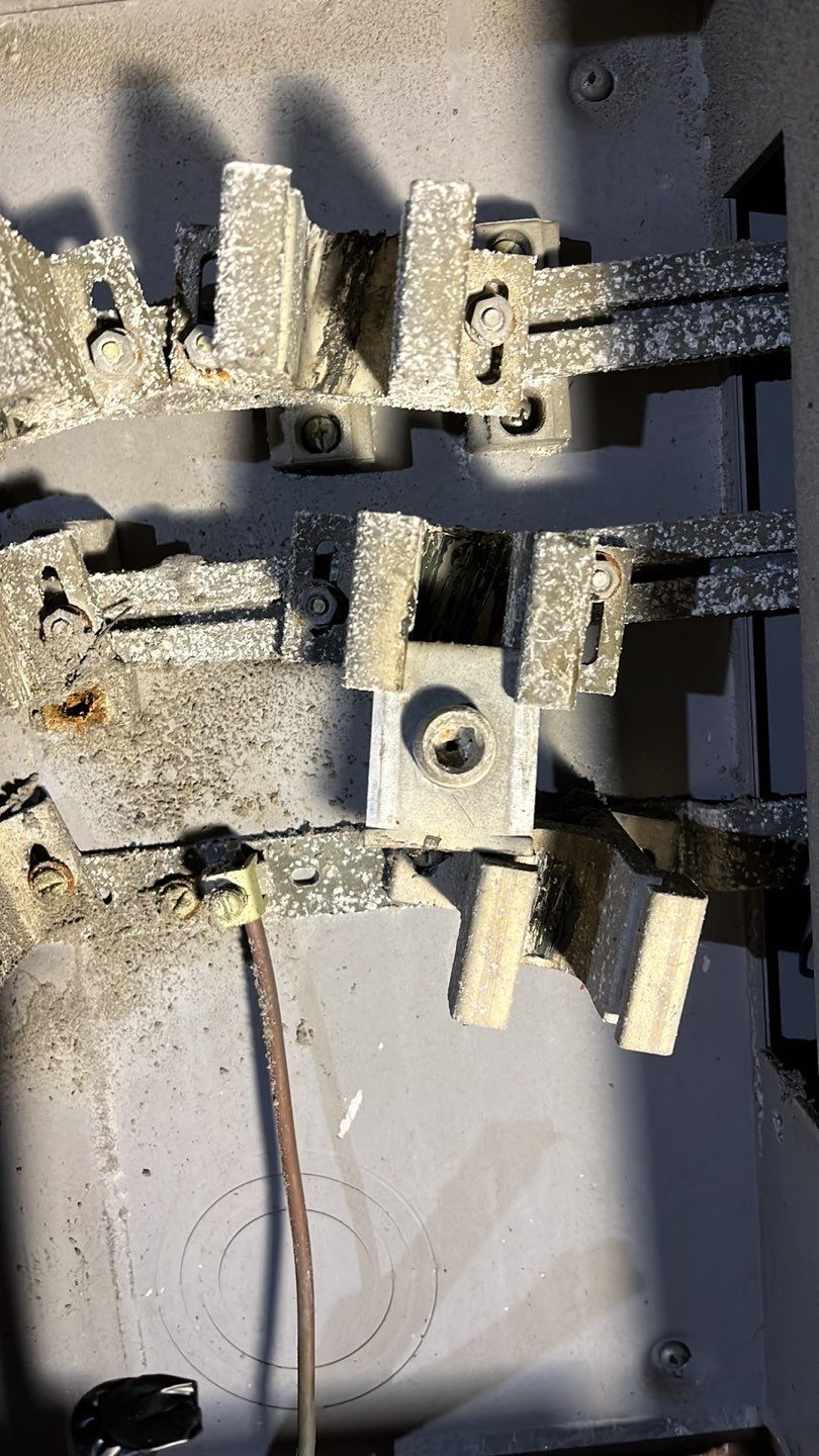 4 Gang Meter Center Replacement by JaxPowerPro