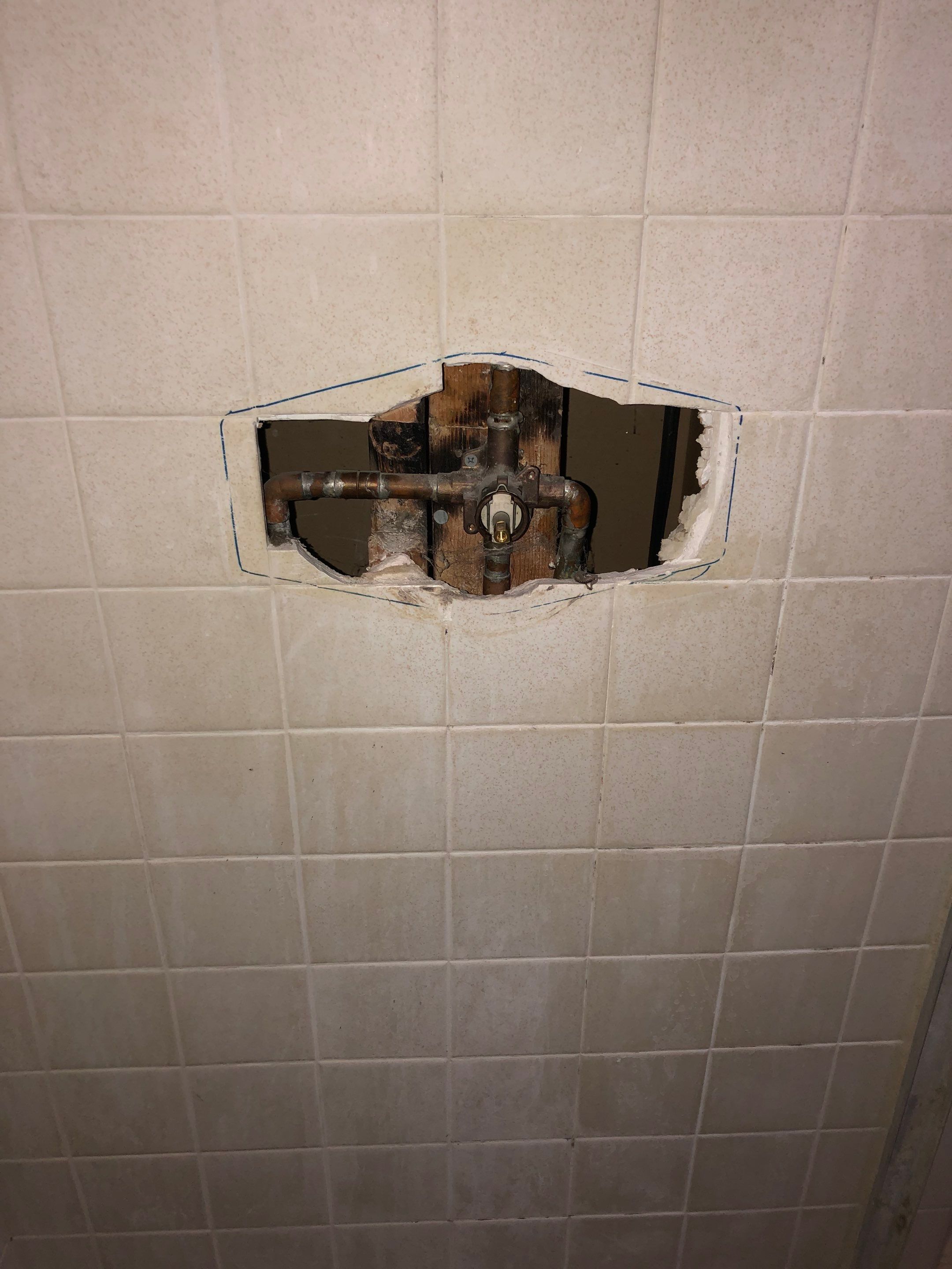 Shower Renovation in San Antonio by Legacy Bath and Kitchen