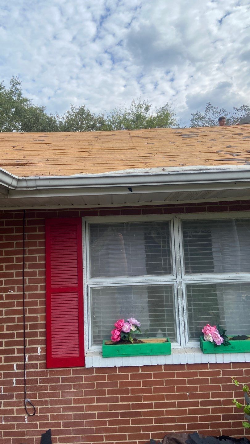Residential Roofing Installation using Owens Corning by Inspector Roofing and Restoration