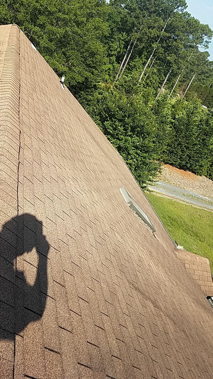 Residential Roofing Installation by American Roofing NC
