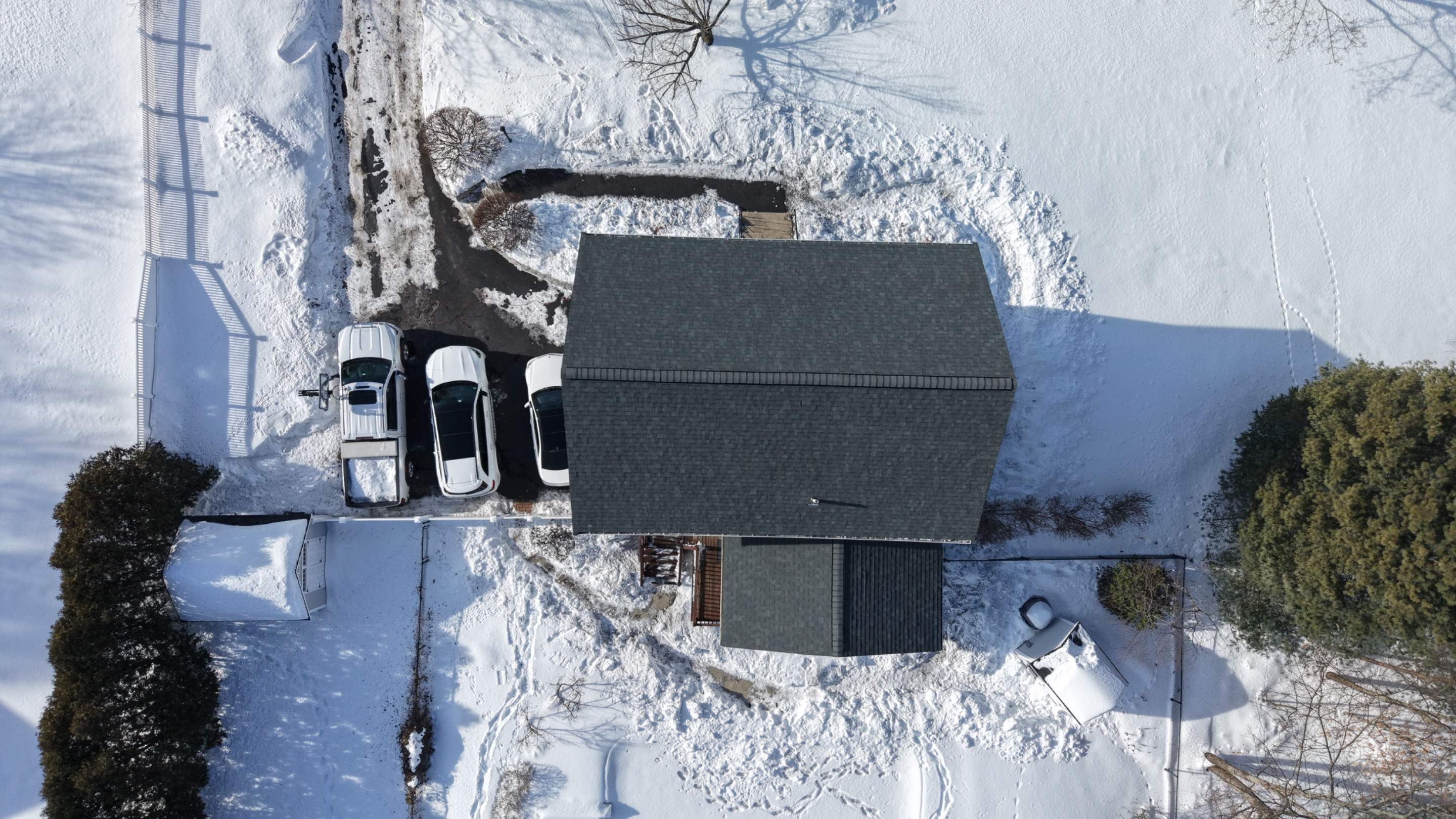 Owens Corning Roof System – Estate Gray | Premium Installation by JOHNNYS PRO