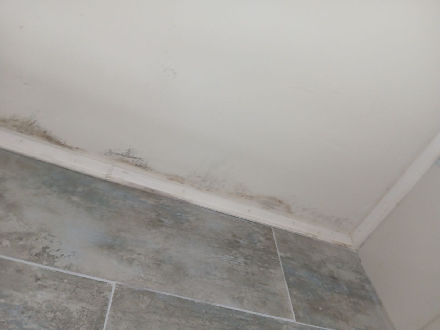 water damage by SuperClean 