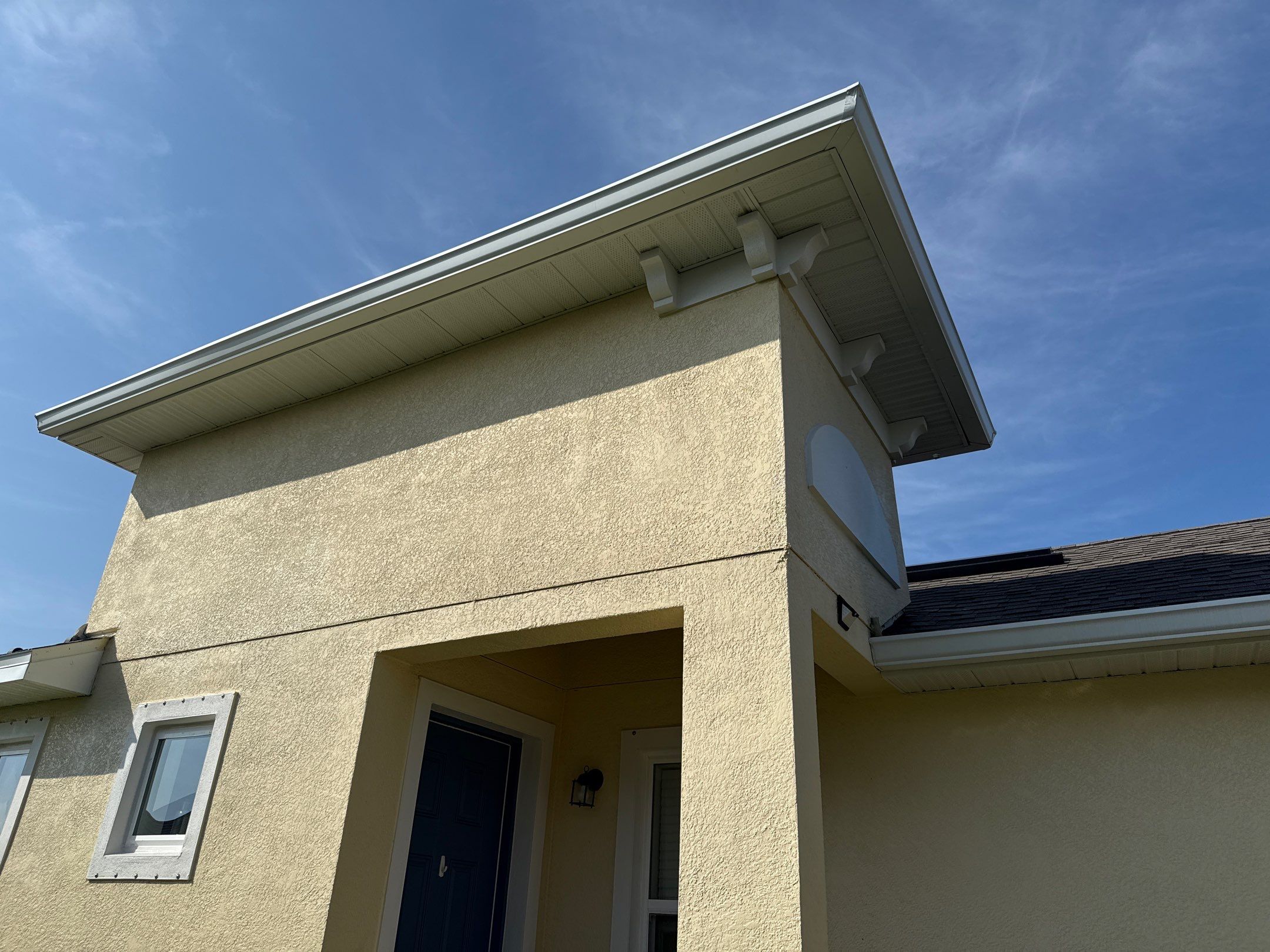 Complete House Wash – Trevesta Community, Palmetto, FL by Sunshine AquaWash