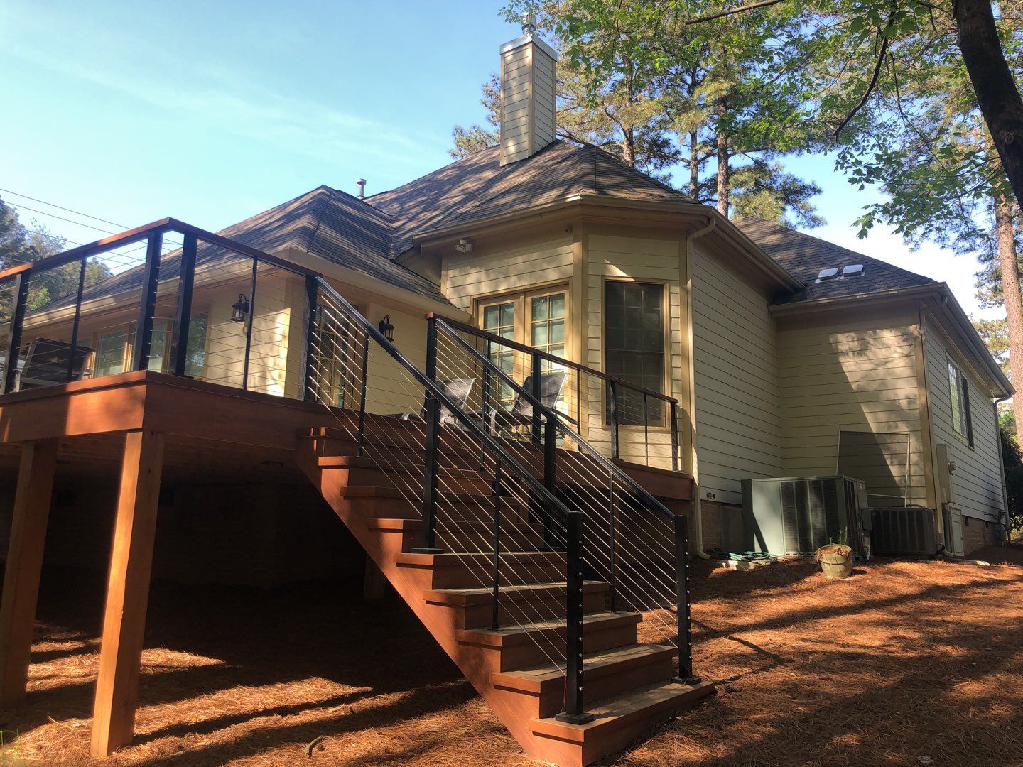 Residential Roofing Repair using Roof Repair by American Roofing NC