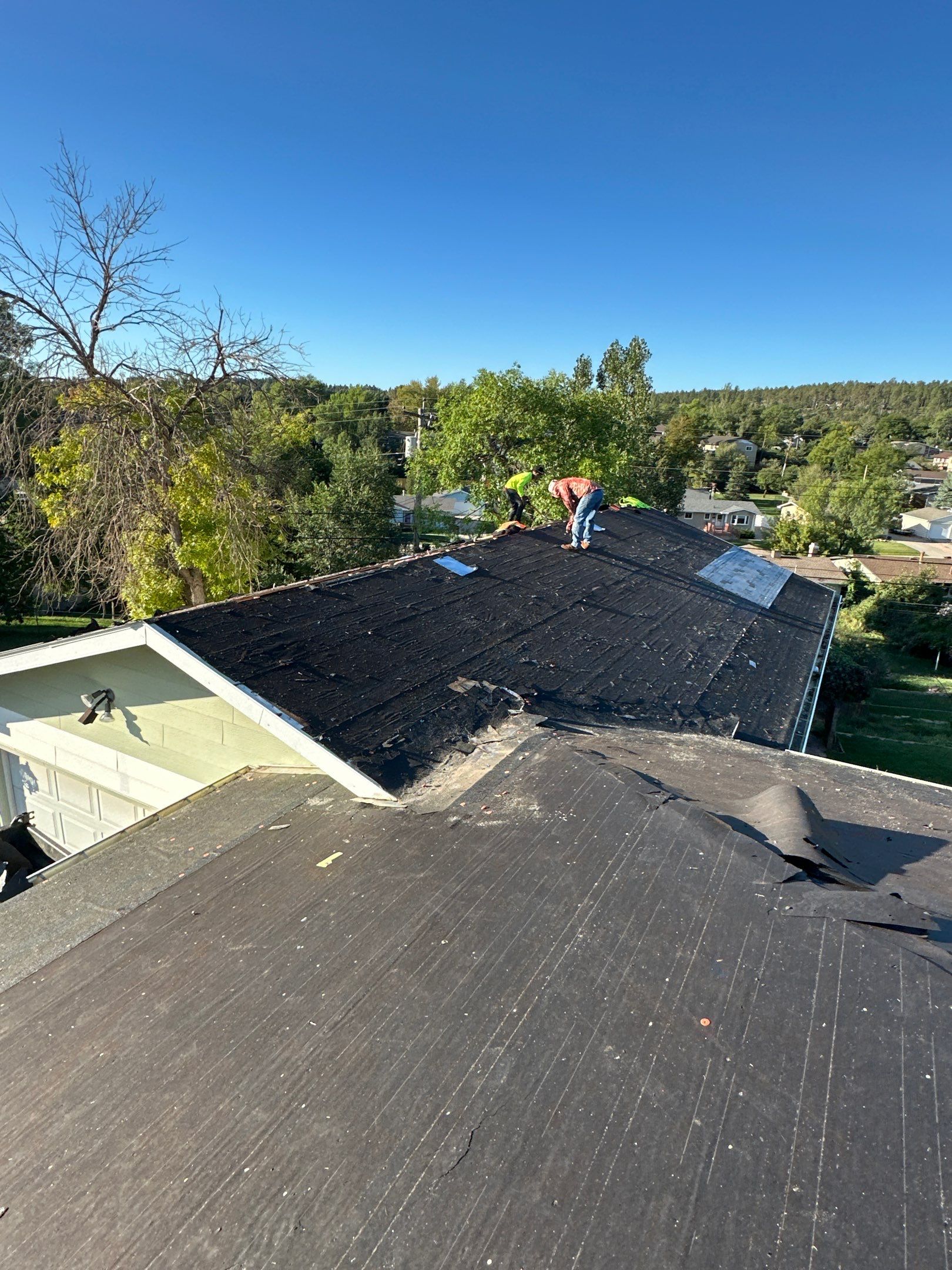 Malarkey Roof Install on the West Side of town. by Weather-Tite Exteriors LLC
