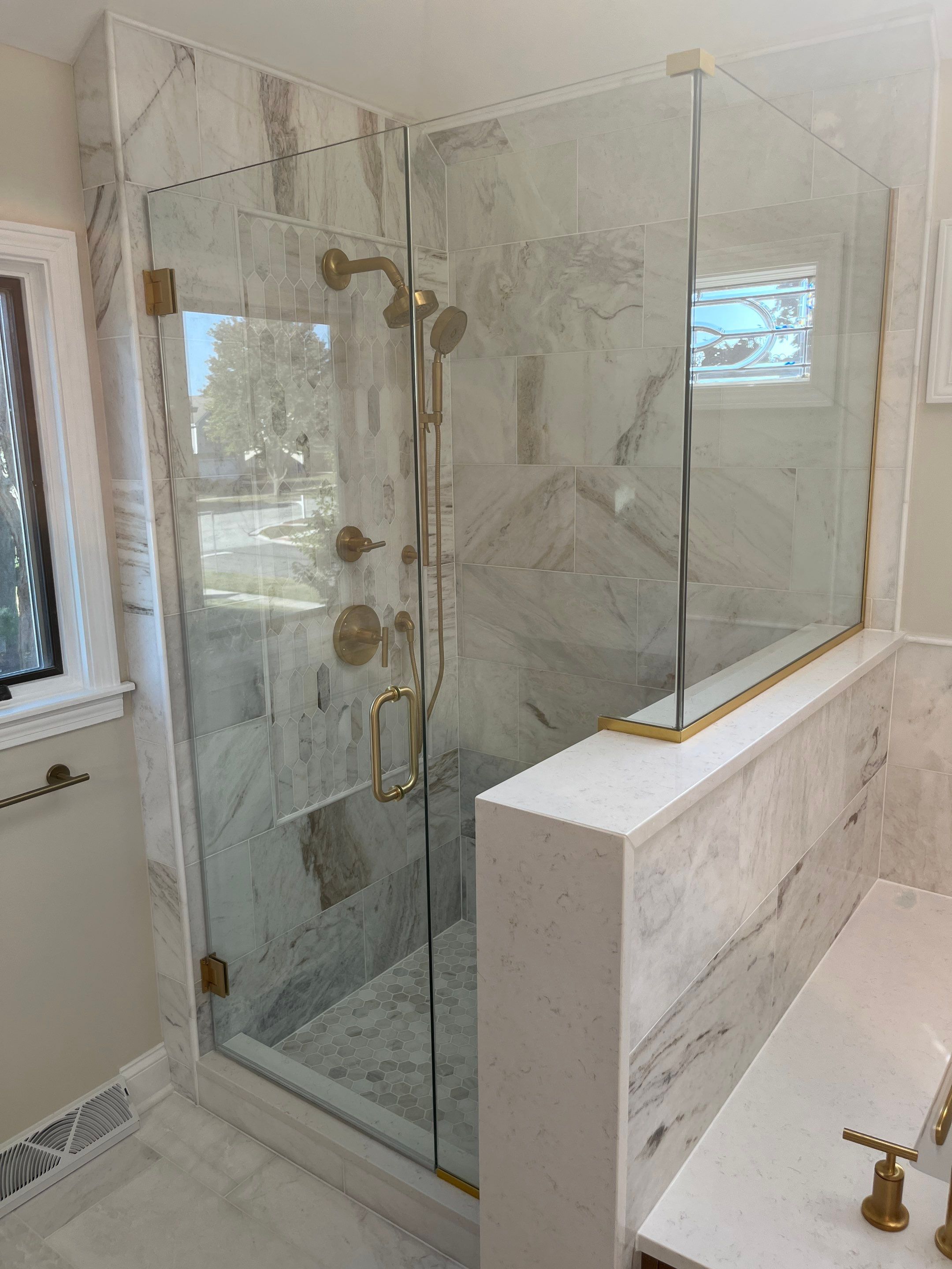 Mirror mirror on the wall… we had to overhaul it all by Snap Home Solutions