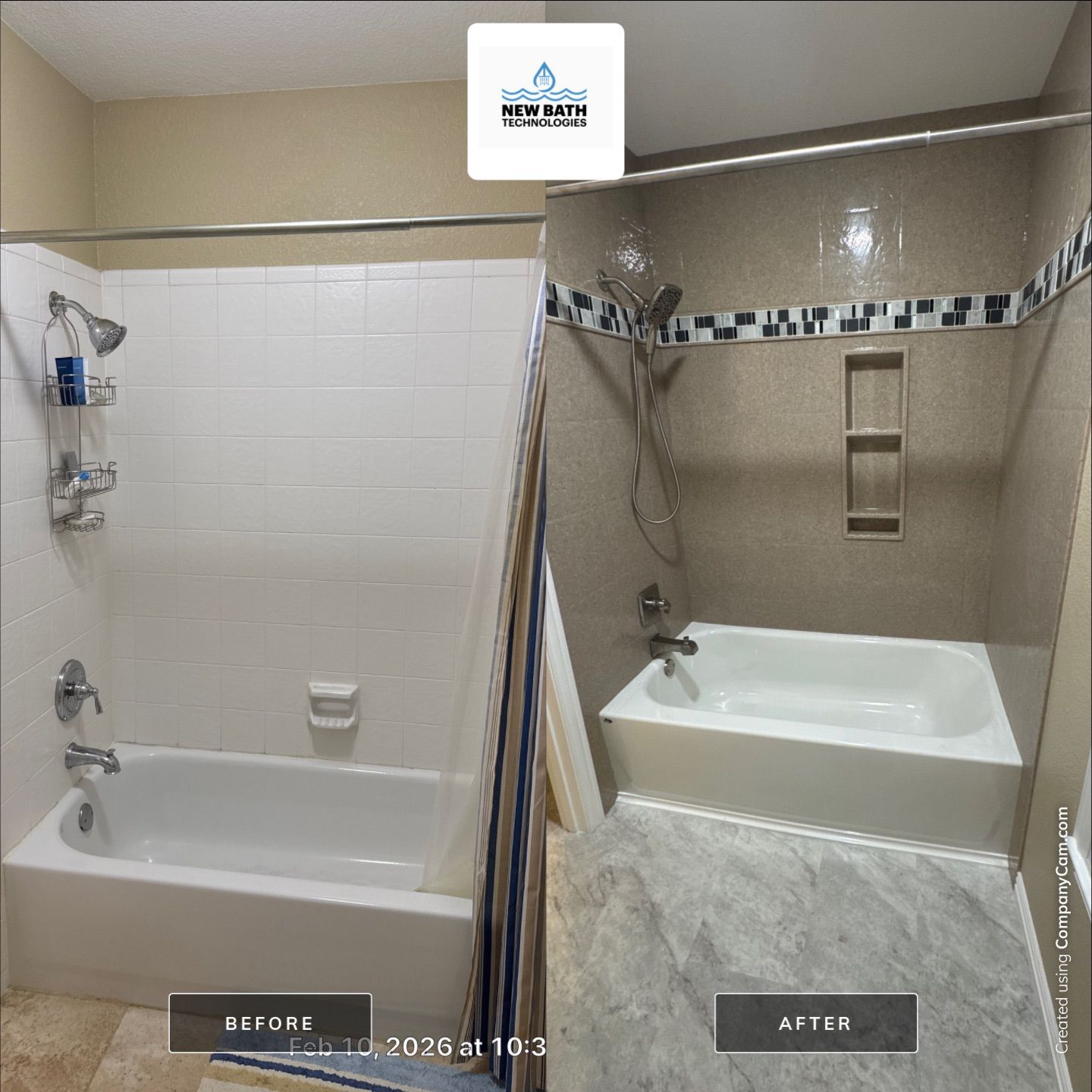 Hill Ridge by New Bath Technologies