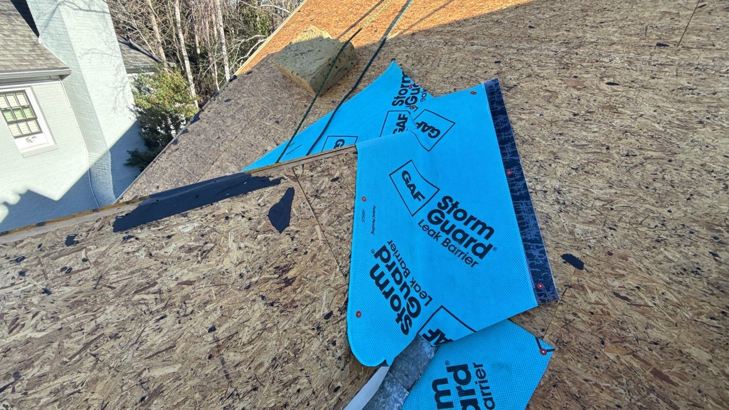 GAF Timberline HDZ in Weathered Wood by Element Pros Roofing, LLC