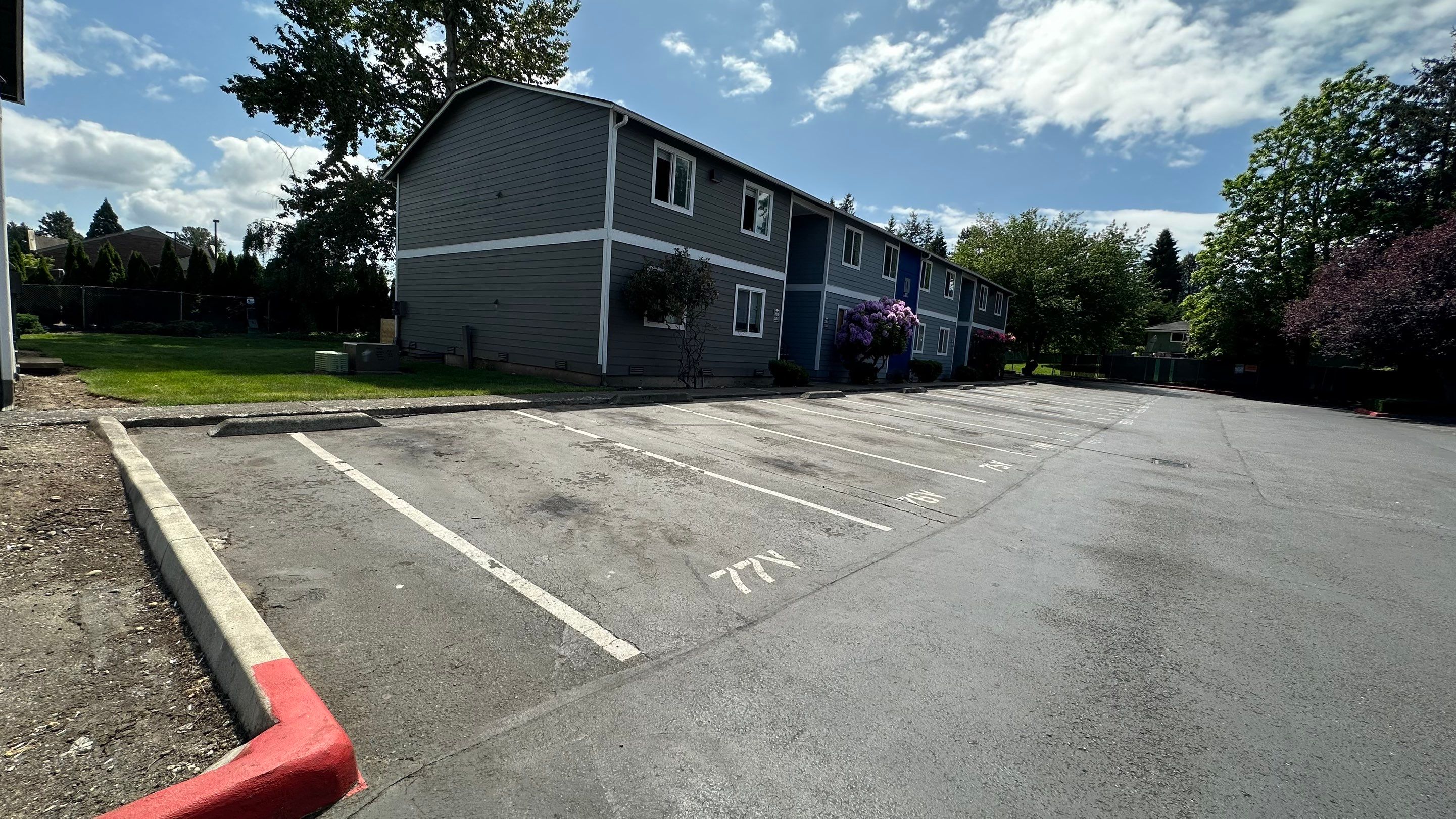 Chaz | Driveway Repave, Asphalt Project  by Jireh Asphalt & Concrete Inc 