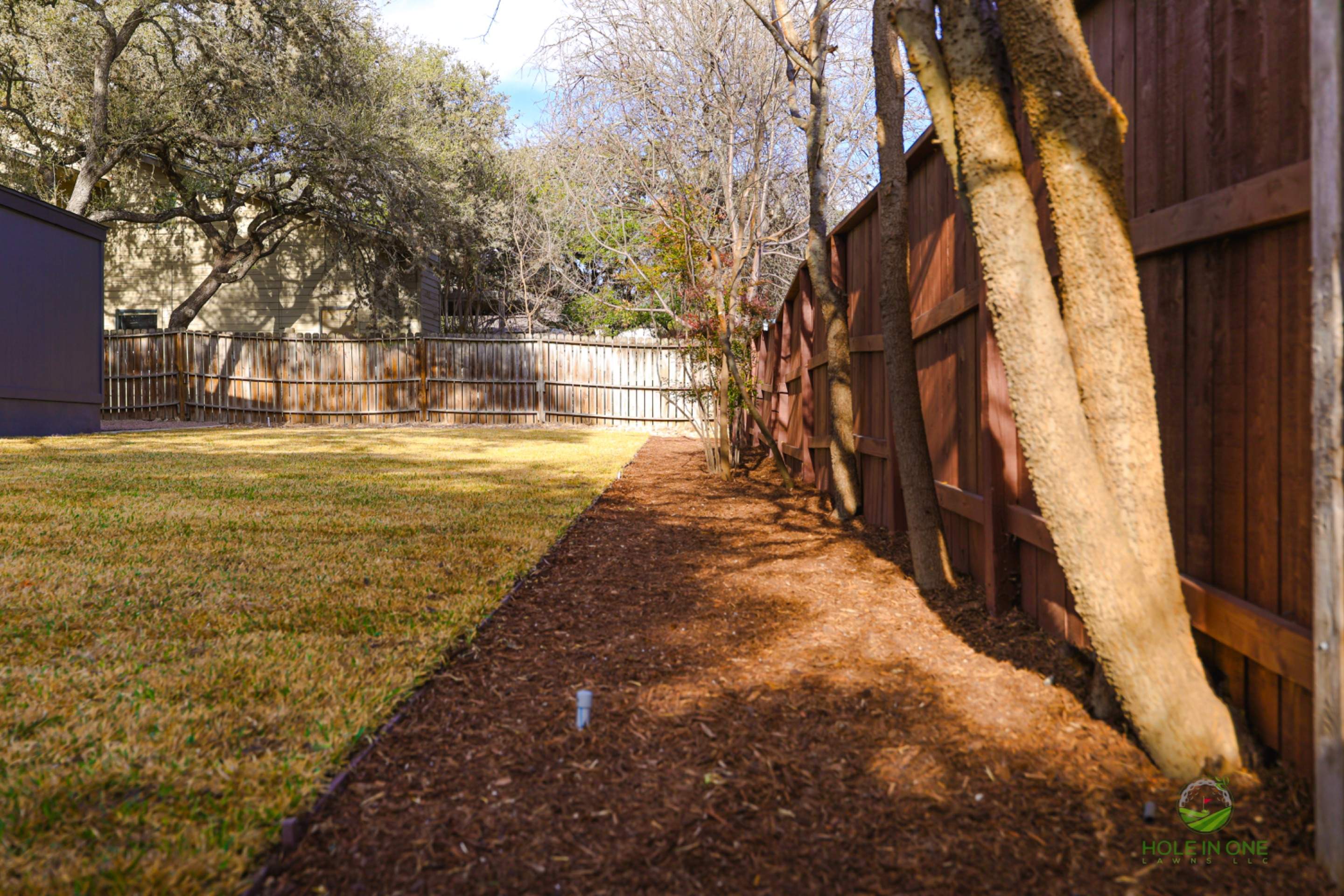 Green Spring Valley, San Antonio Tx. by Hole In One Lawns, LLC