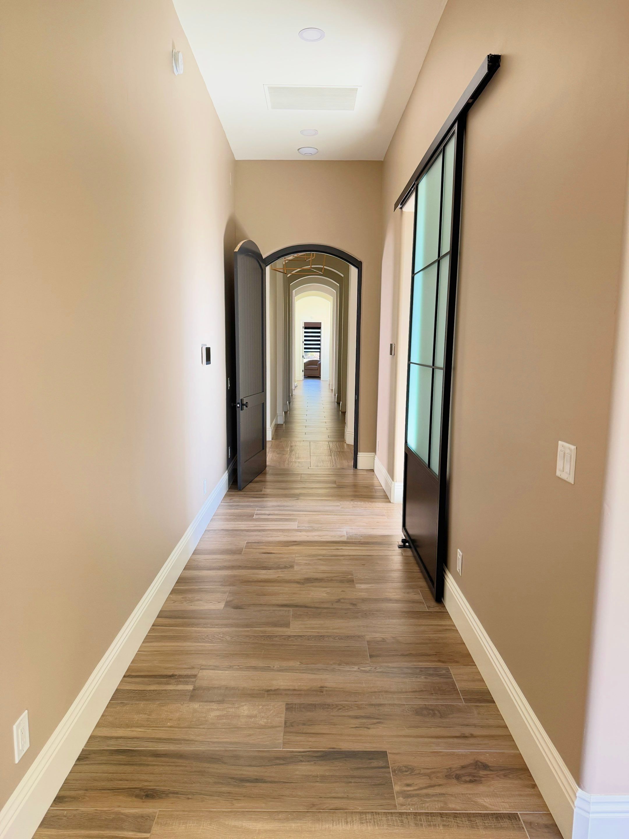 Teakwood Pl - Interior  by Kowalski Painting