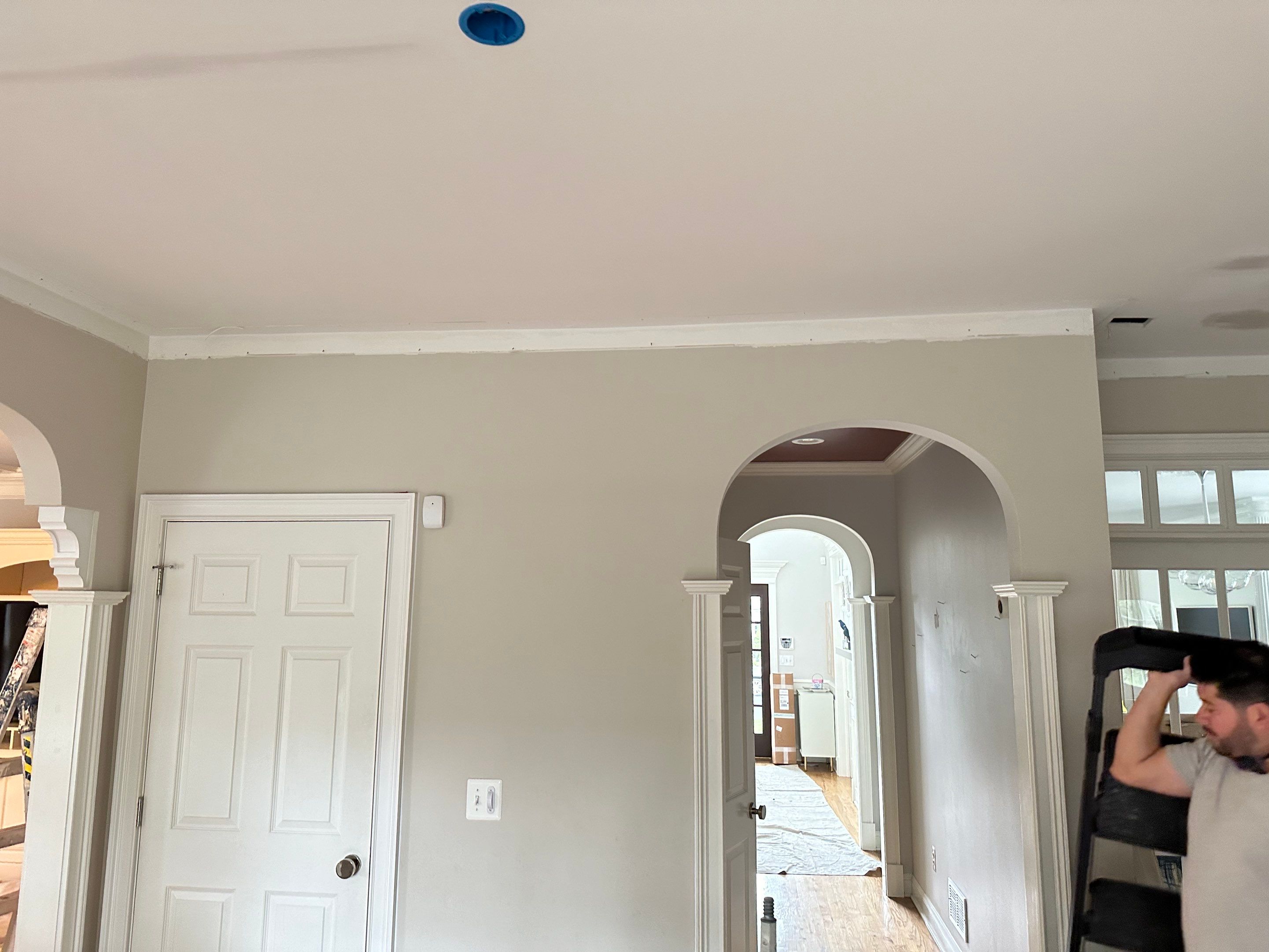 Kitchen Remodel using Cabinets by Home Concepts Construction