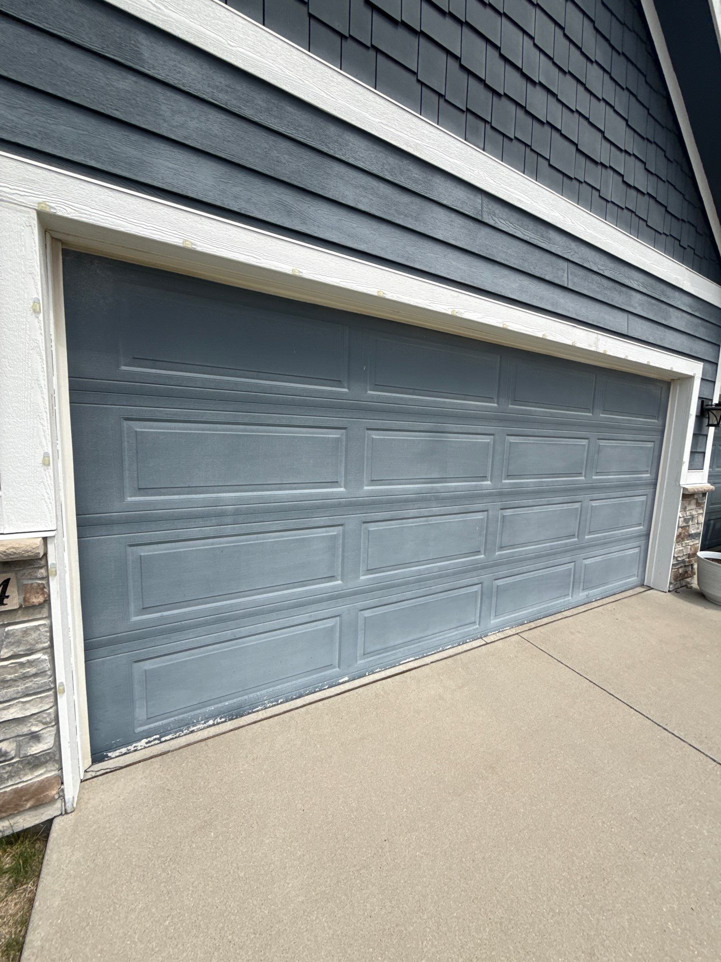 Residential Exterior Repaint in Ankeny by Midwest Paint LLC